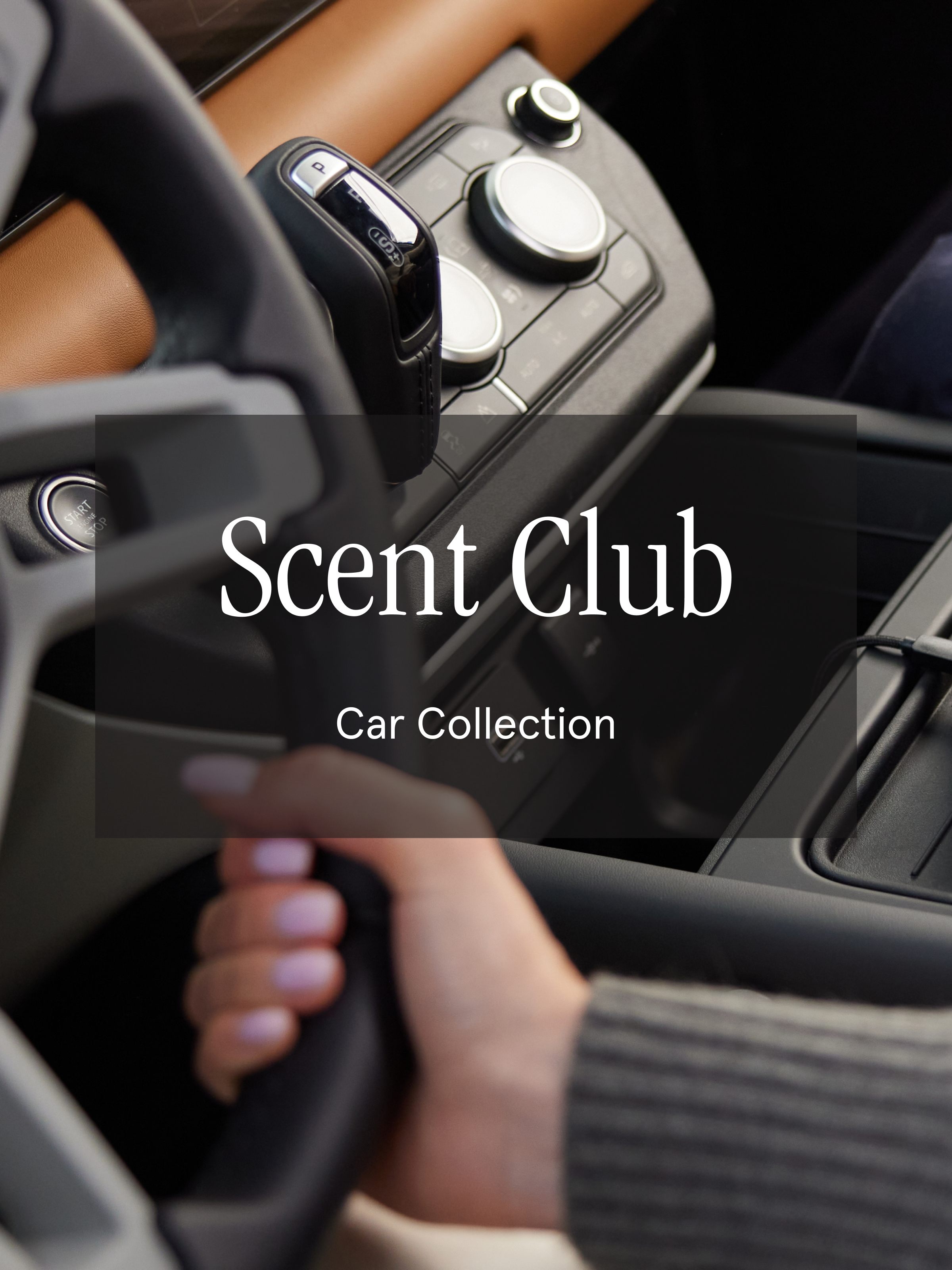Scent Club - Create Calm With Scent