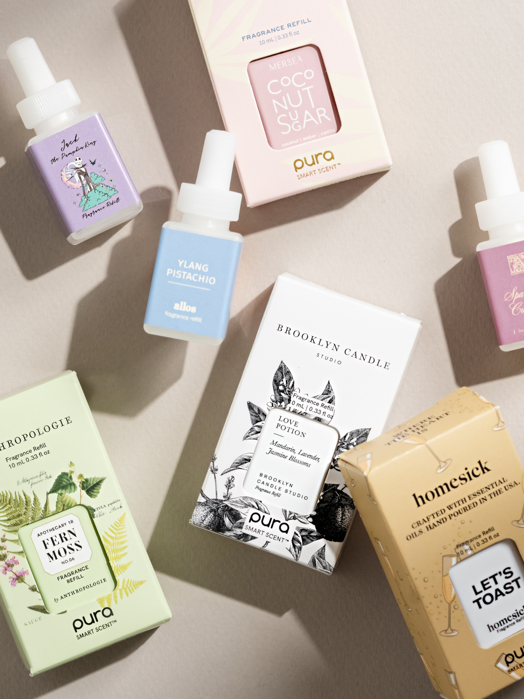Scent Club - Freshen the Spaces You Use Most