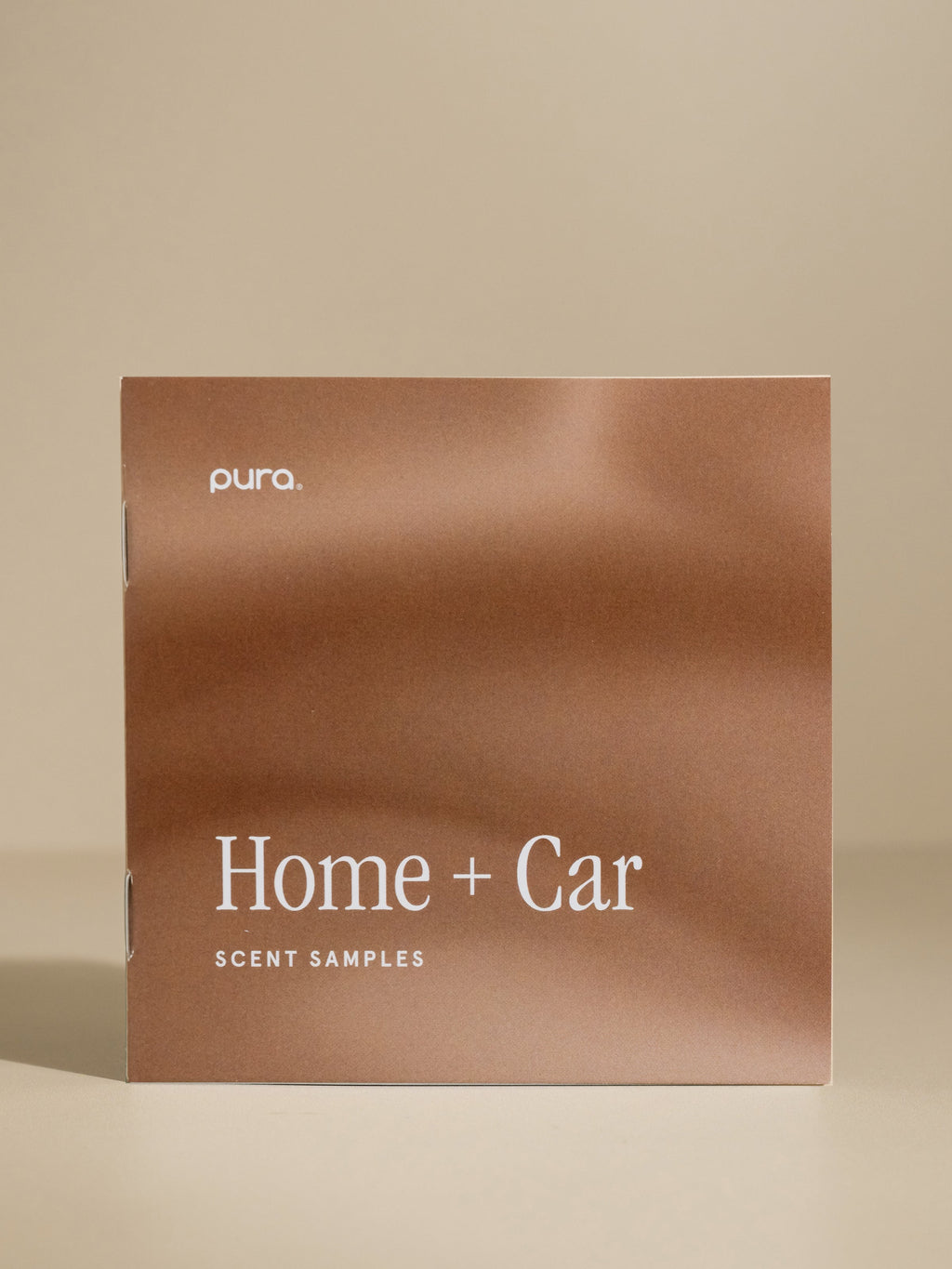 Home & Car Scent Sample Booklet - Fresh Fragrance for Every Routine