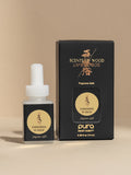 Evergreen in Snow - Smart Scent Meets Home Comfort