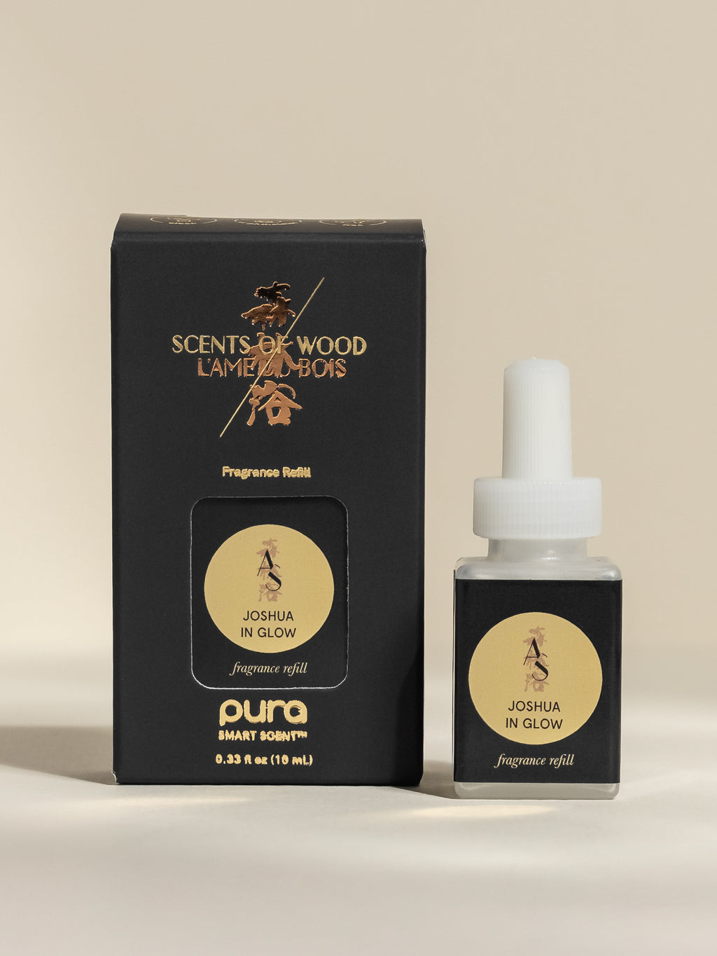 Joshua in Glow - Enjoy Freshness Your Way