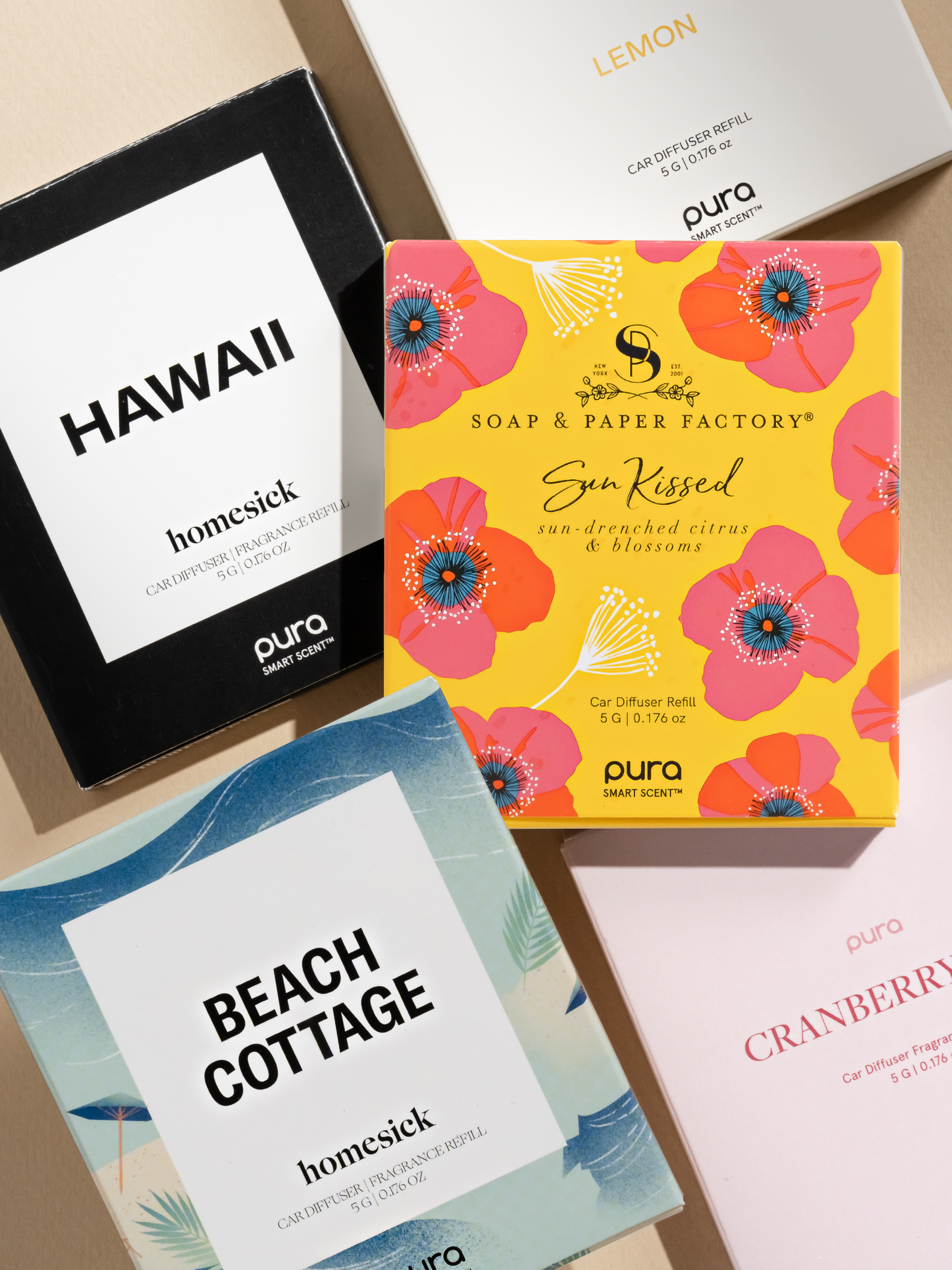 Seasonal - Refresh Your Space Your Way