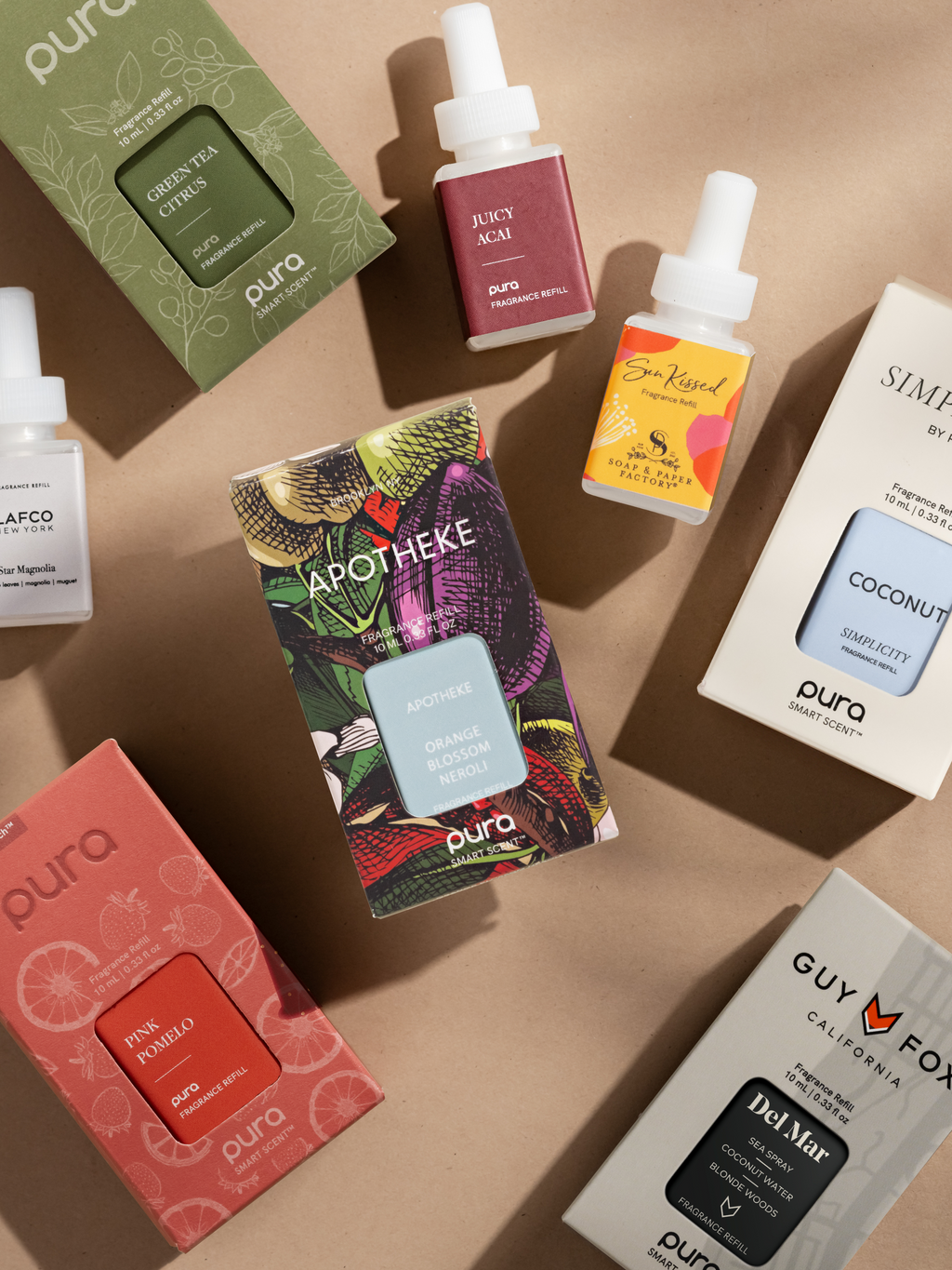 Seasonal - Choose a Better Home Scent
