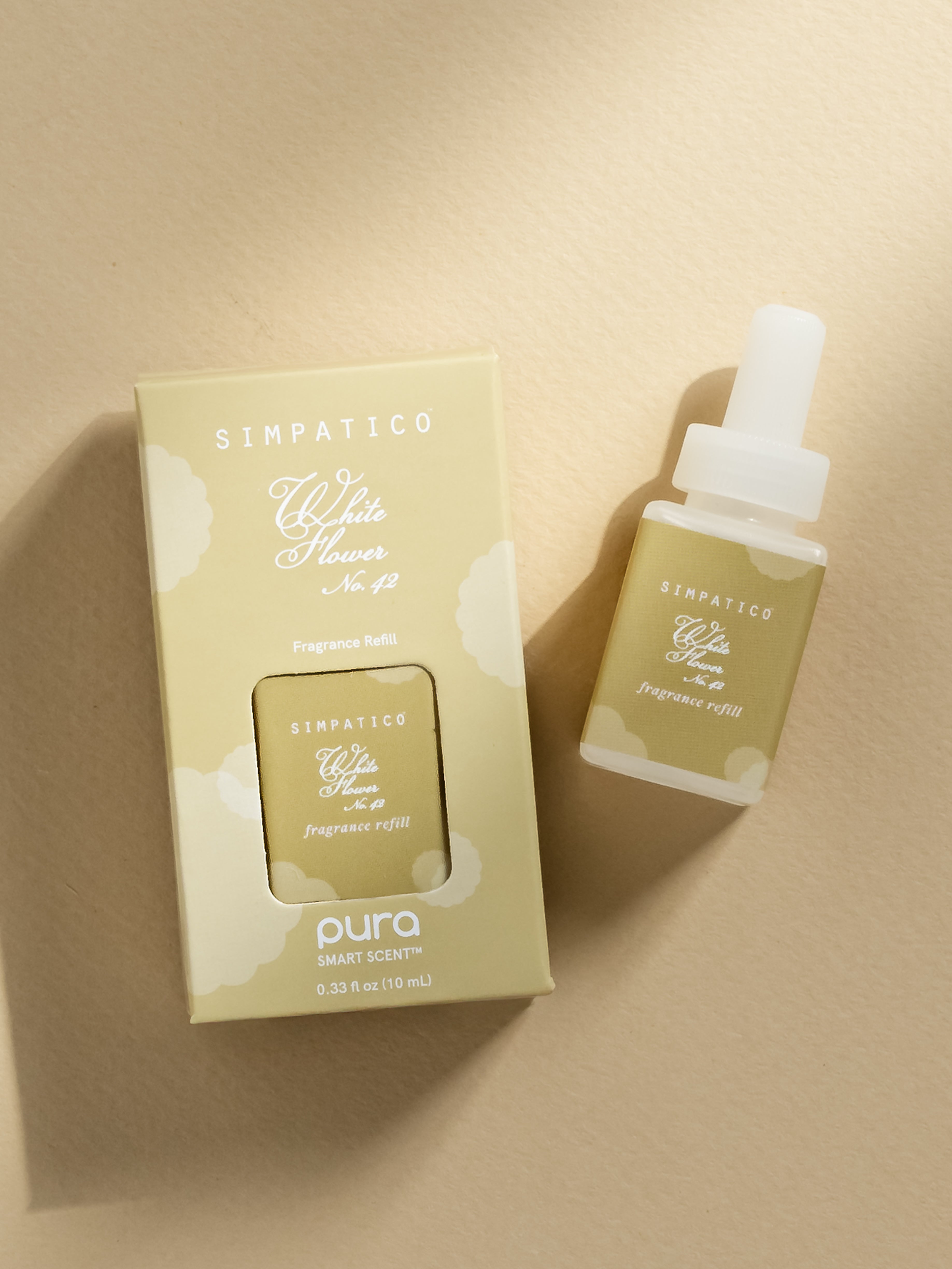 White Flower No. 42 - Fragrance That Fits the Room