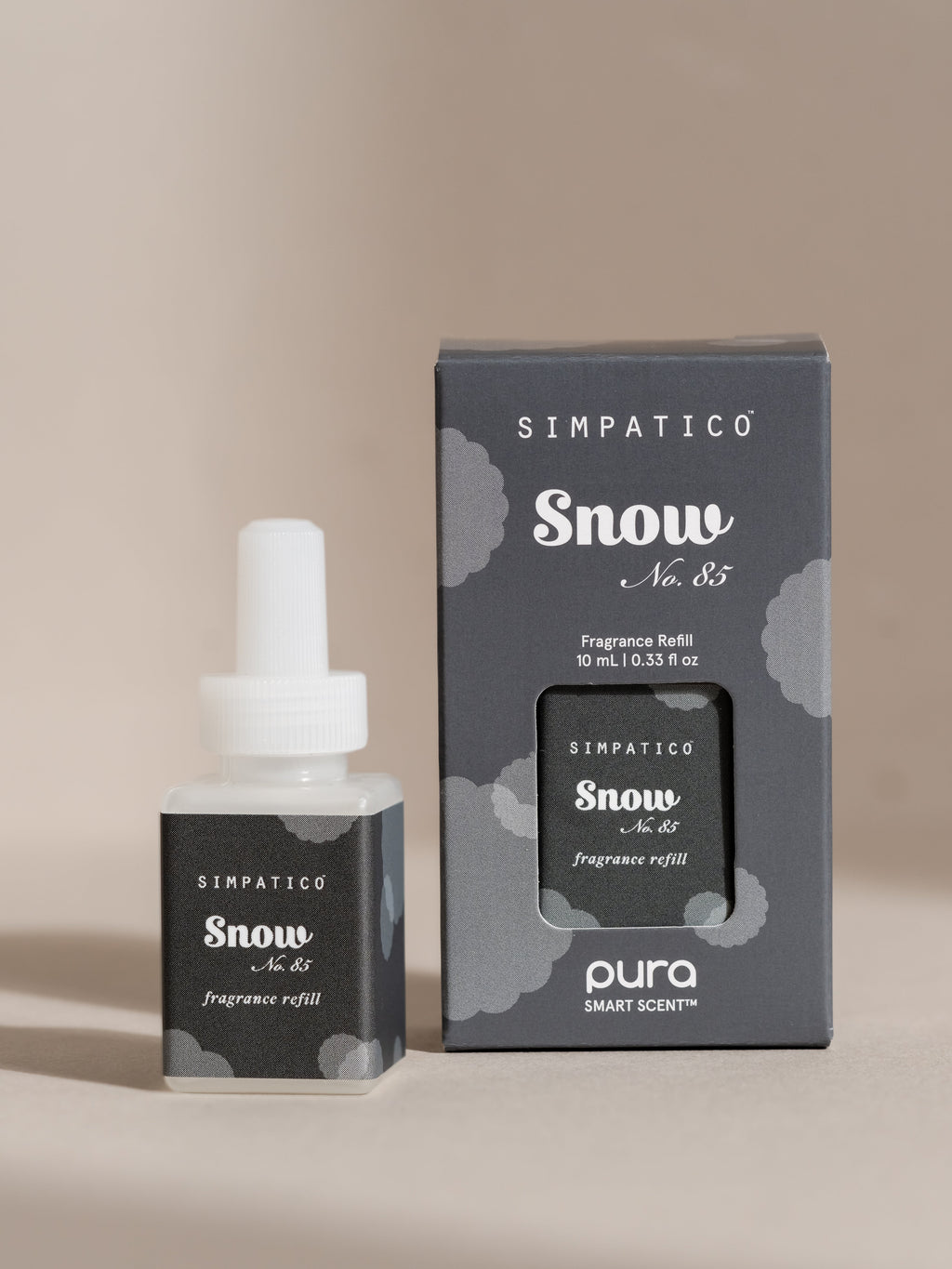 Snow No. 85 - Your Room Refresh Starts Here