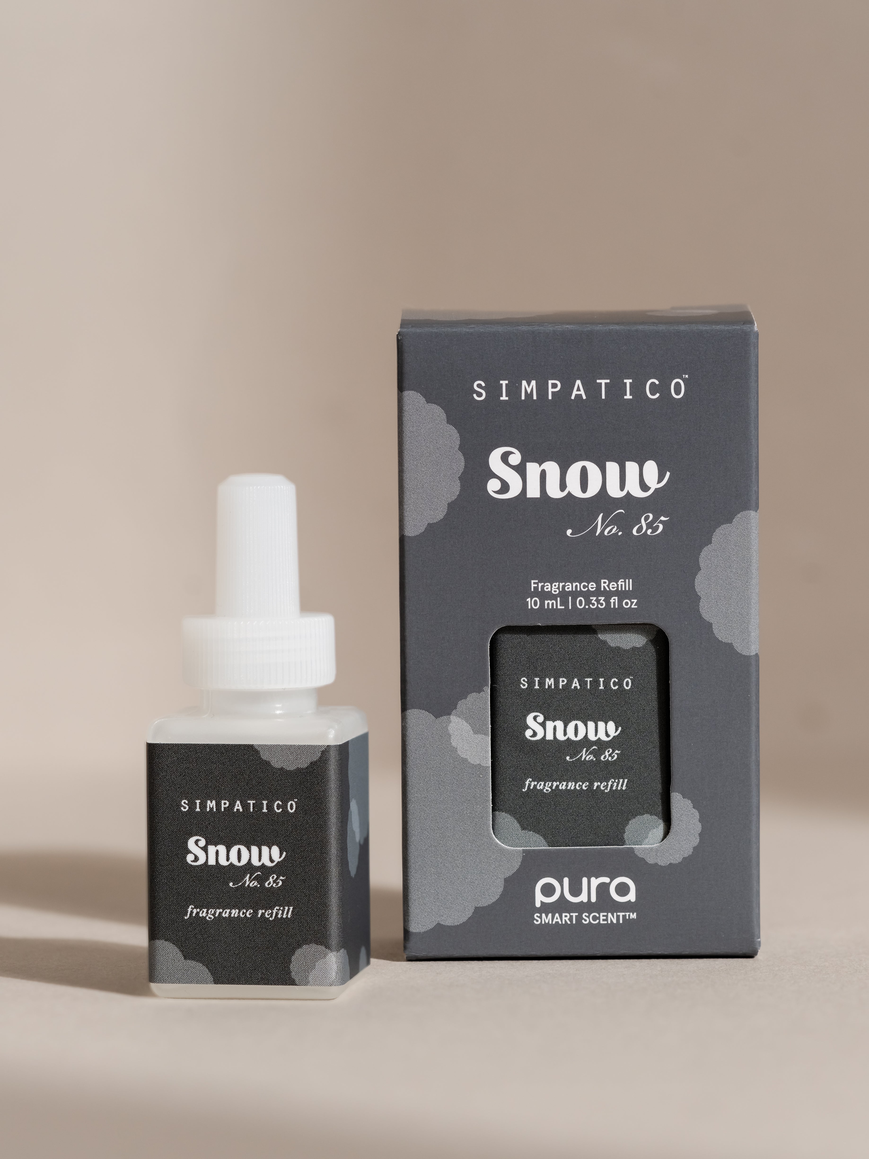 Snow No. 85 - Your Room Refresh Starts Here