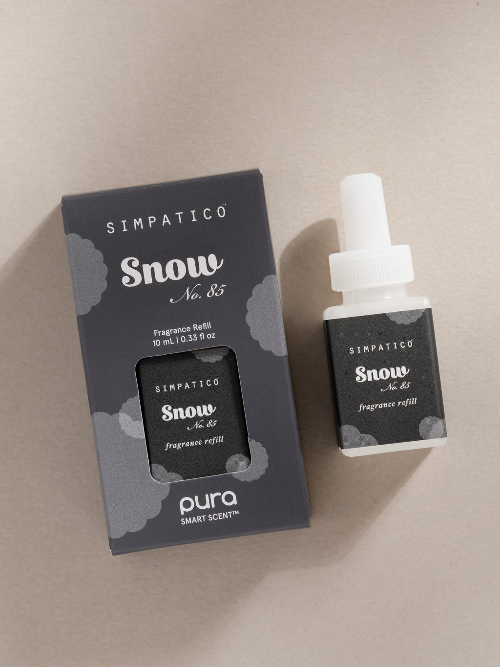 Snow No. 85 - Your Room Refresh Starts Here