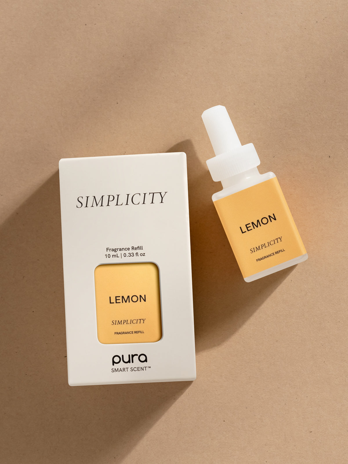 Lemon - Better Scent Starts at Home