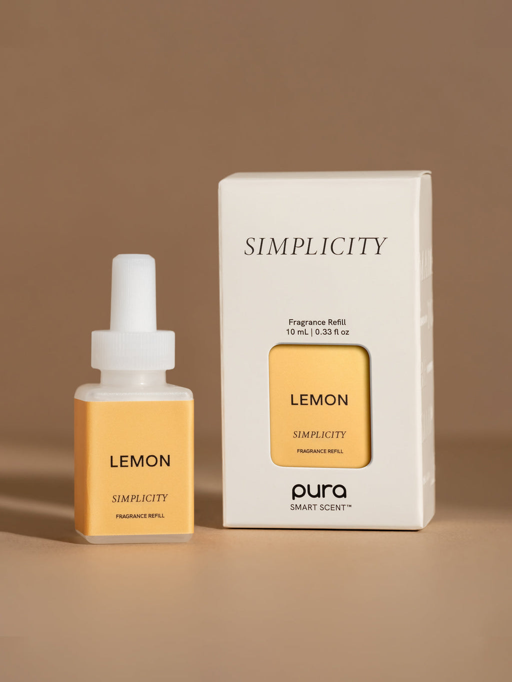 Lemon - Better Scent Starts at Home