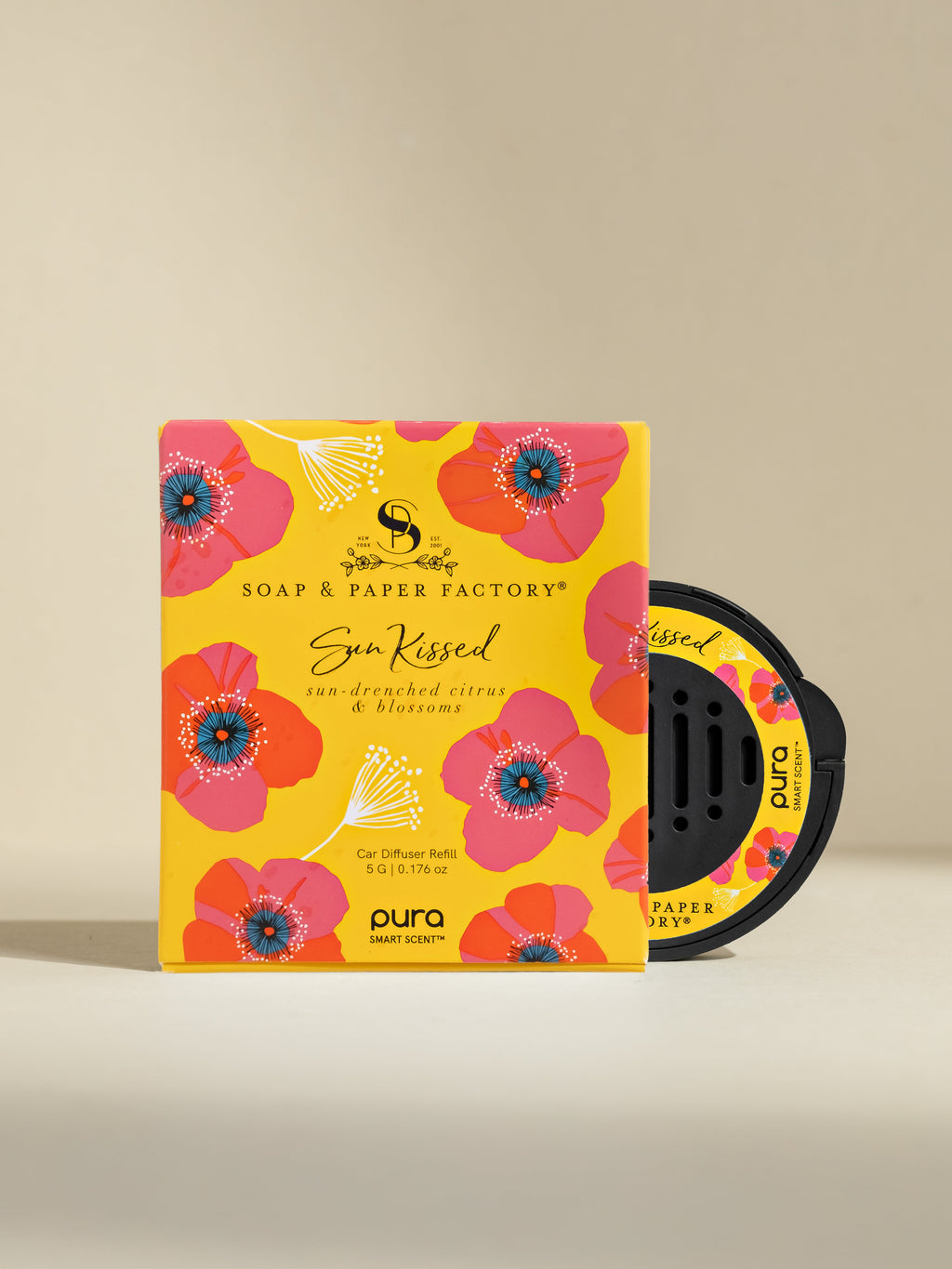 Sun Kissed - Everyday Freshness Made Simple