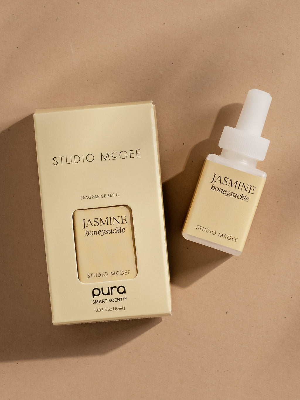 Jasmine Honeysuckle - Scents for Work Rest and Home