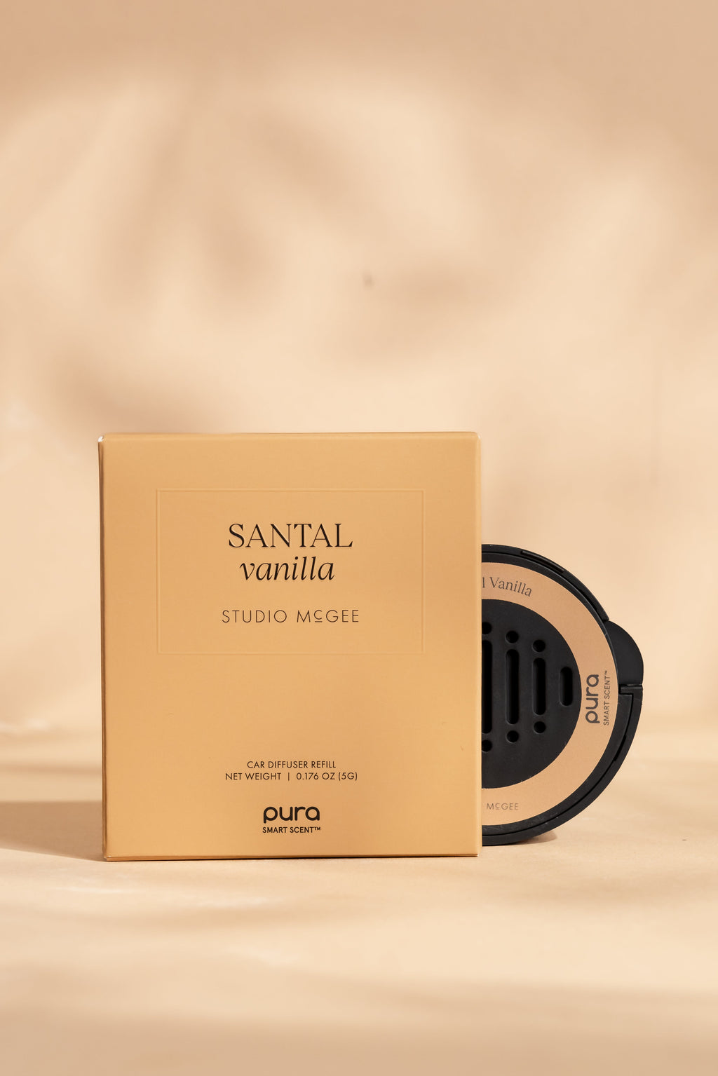 Santal Vanilla - Smell the Difference at Home