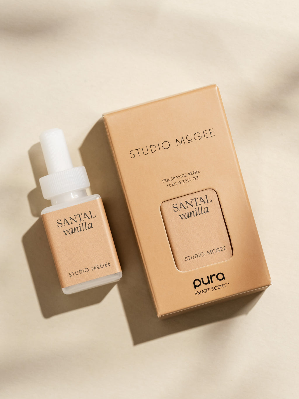 Santal Vanilla - Set the Mood With Scent