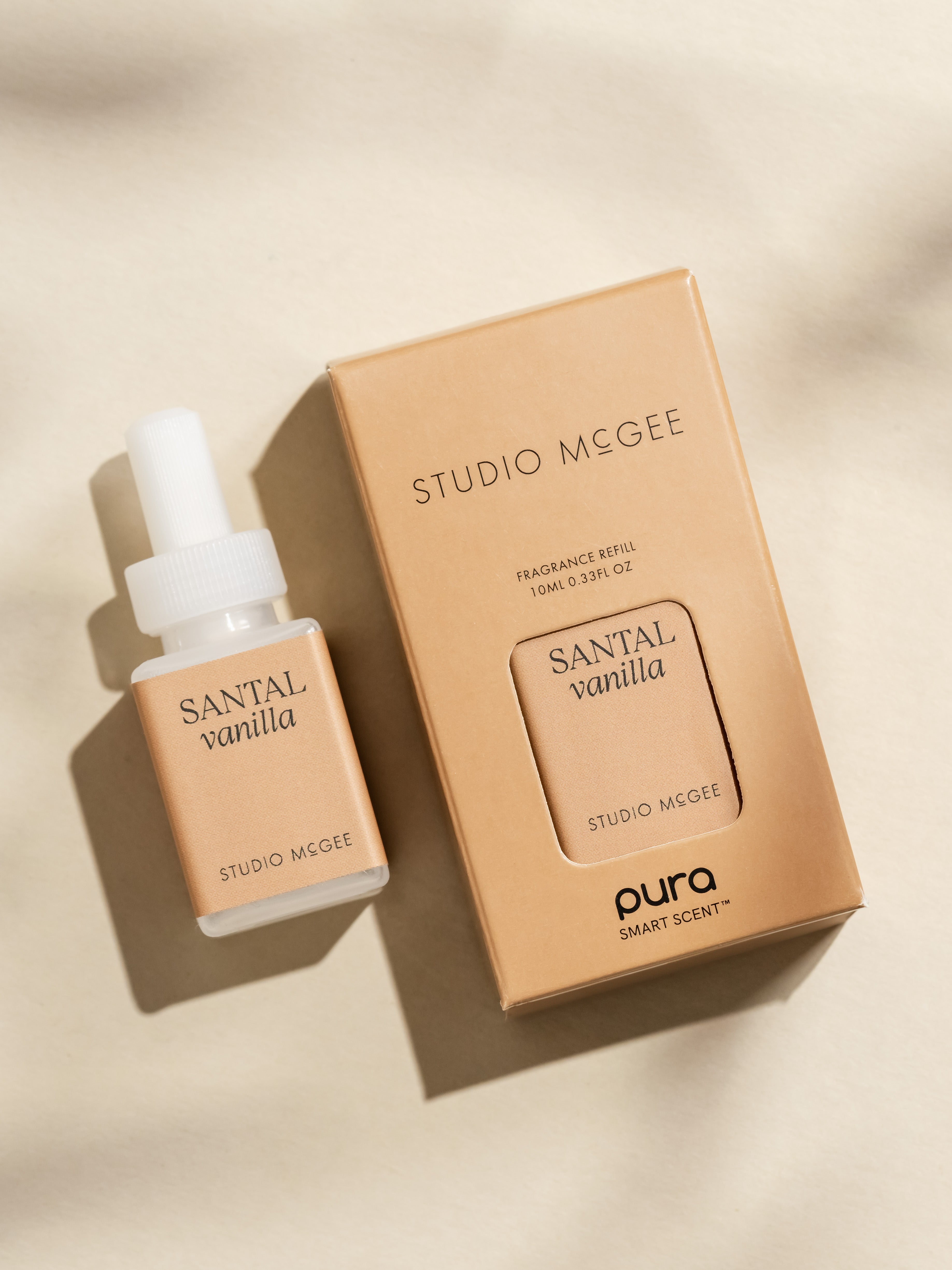 Santal Vanilla - Set the Mood With Scent