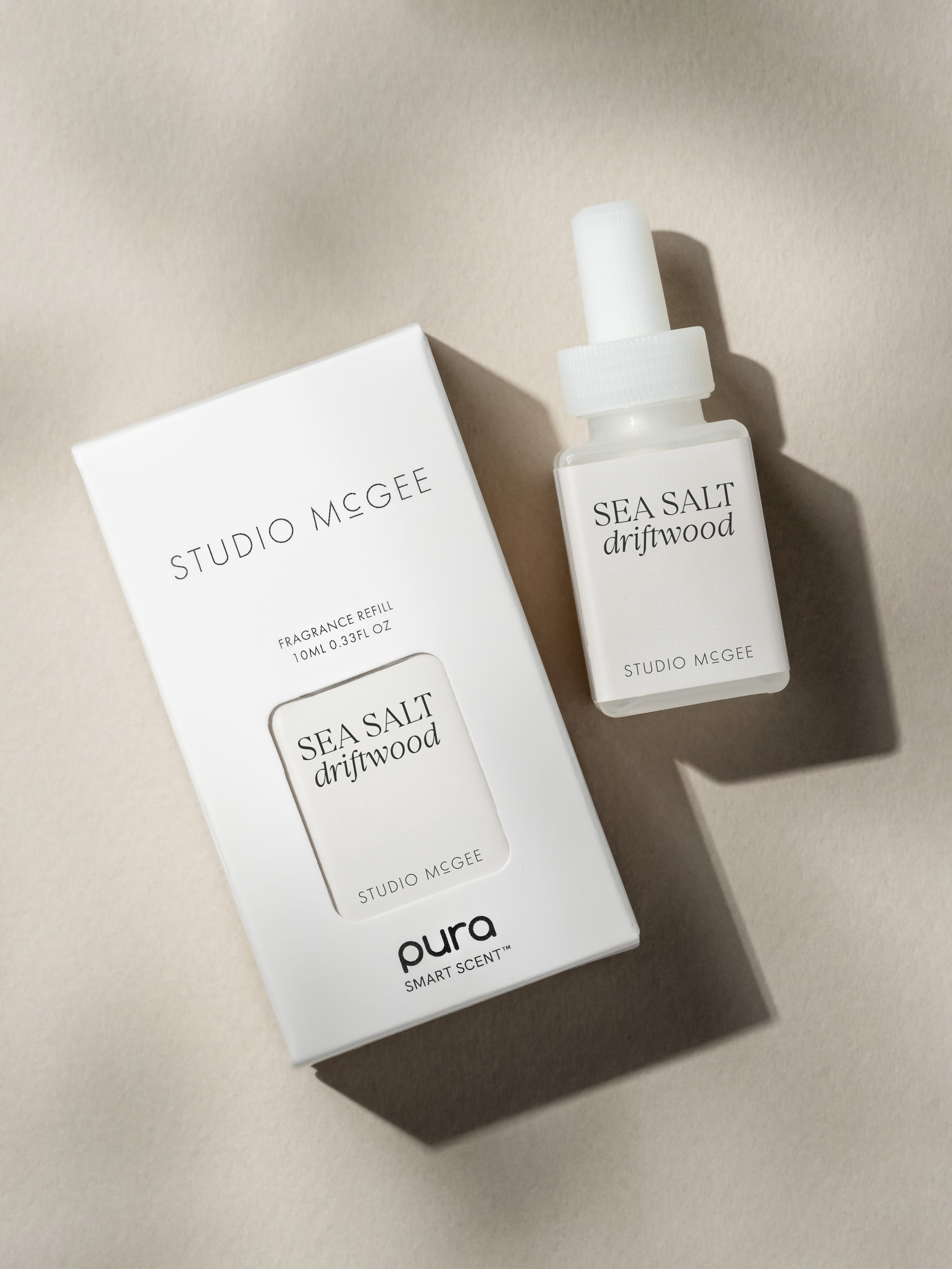 Sea Salt Driftwood - Feel the Freshness at Home