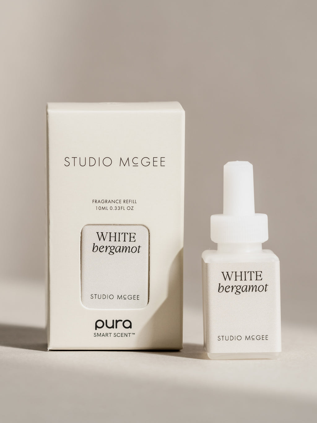 White Bergamot - Room Scent Made Simple