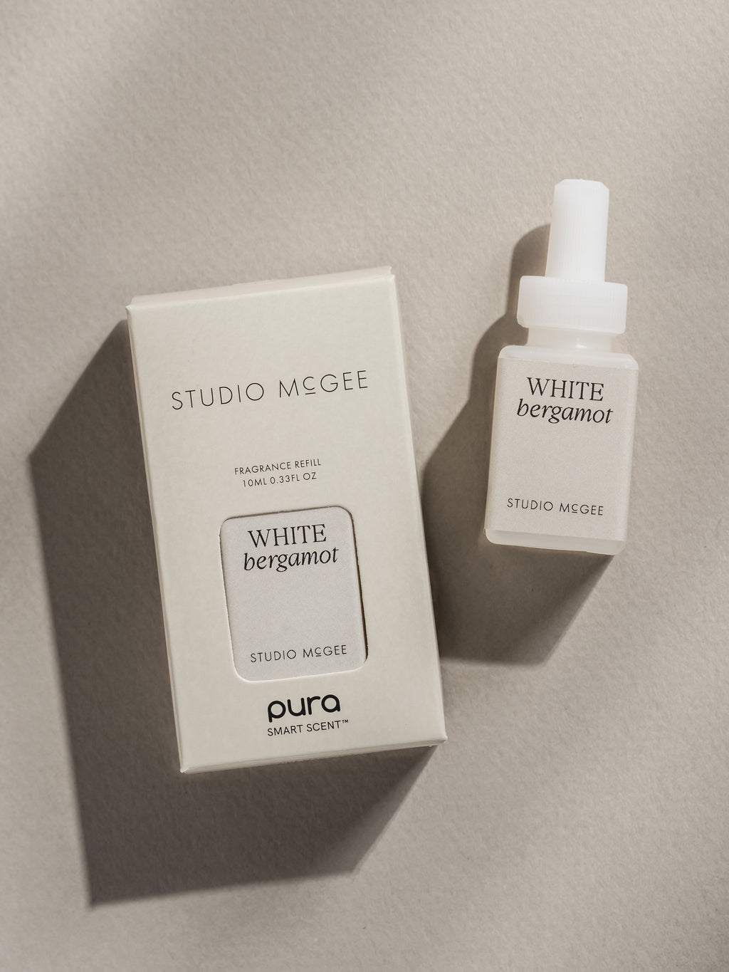 White Bergamot - Room Scent Made Simple
