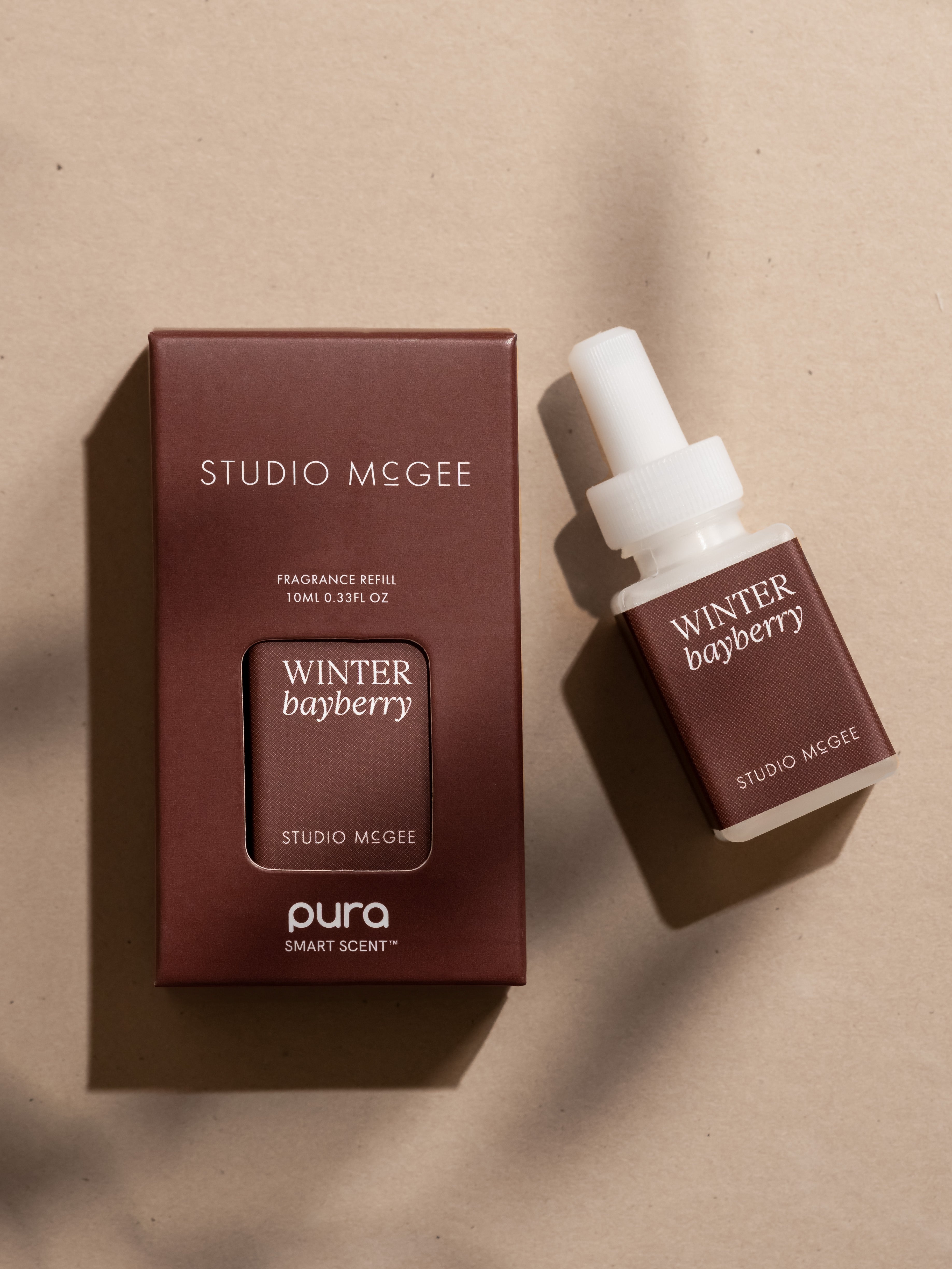 Winter Bayberry - Scents That Set the Scene