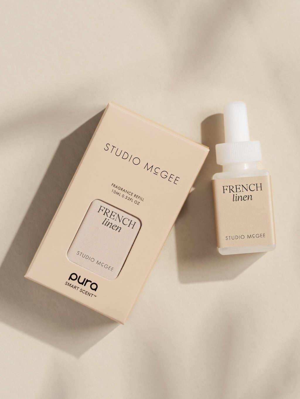 French Linen - Take Freshness on the Road