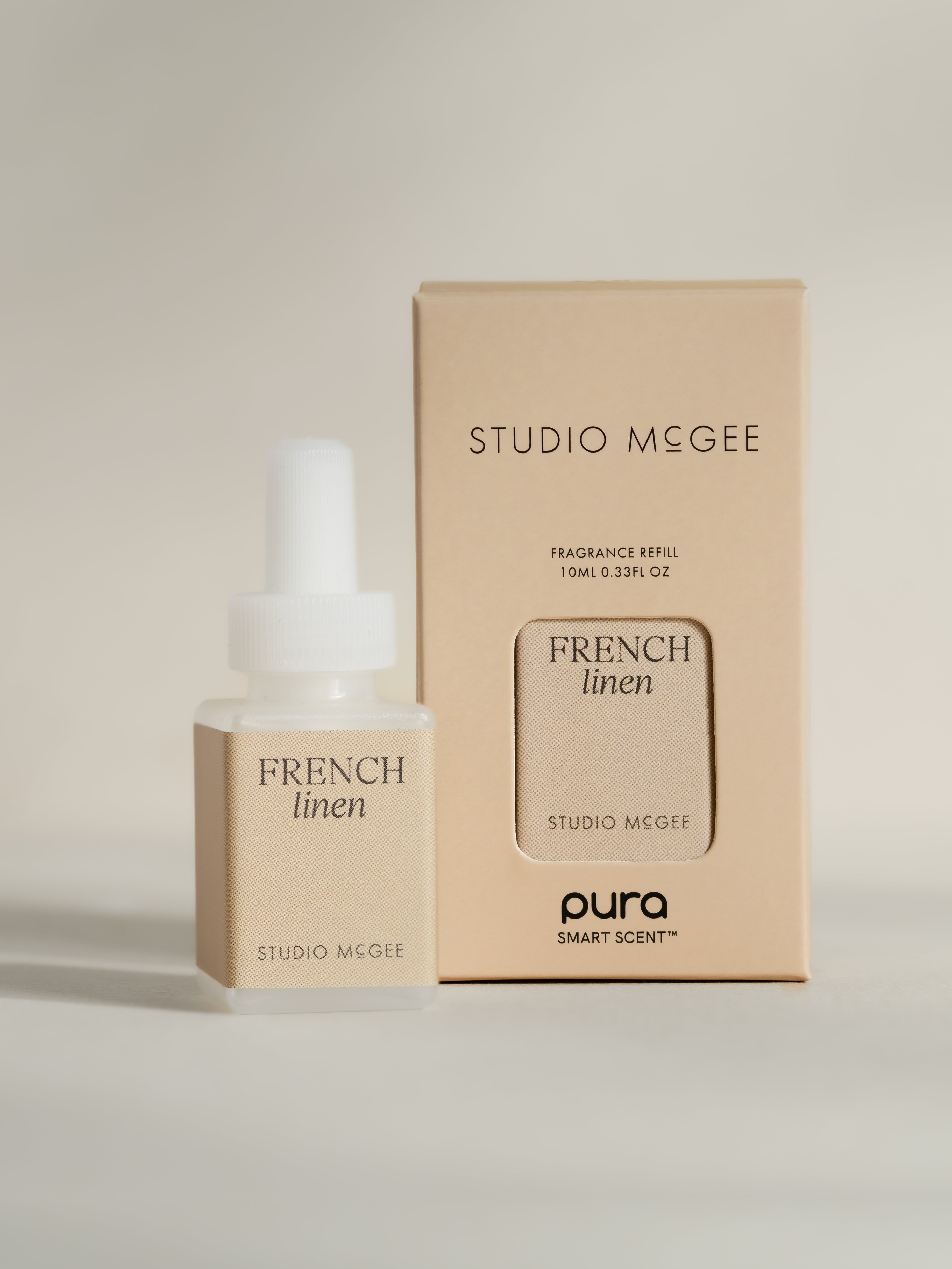 French Linen - Take Freshness on the Road