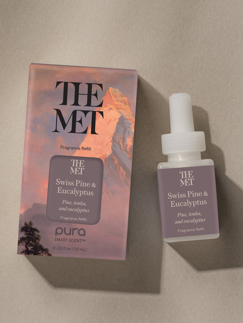 Swiss Pine & Eucalyptus - Better Scents Better Spaces