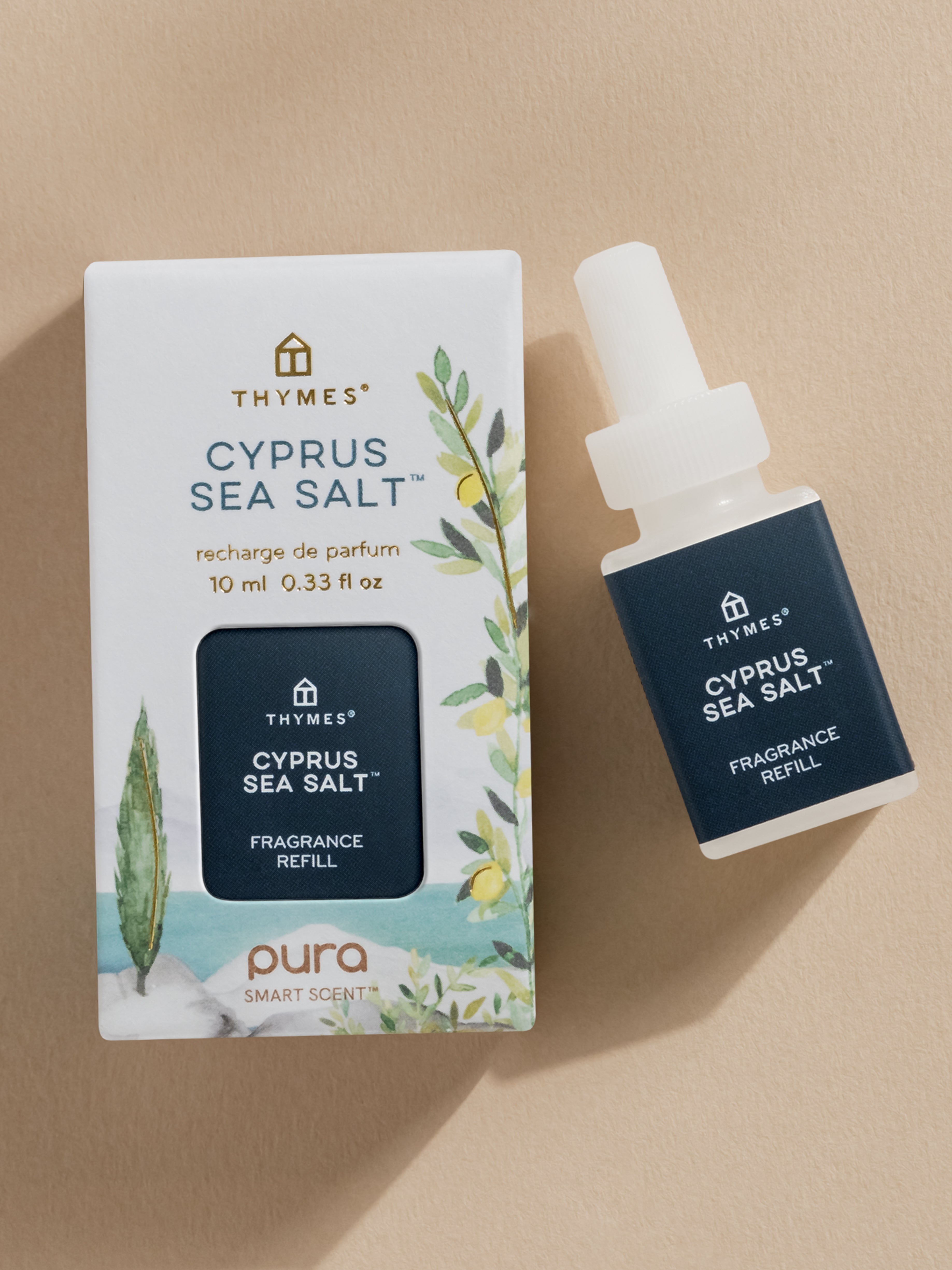 Cyprus Sea Salt - Make Home Feel Warm and Fresh