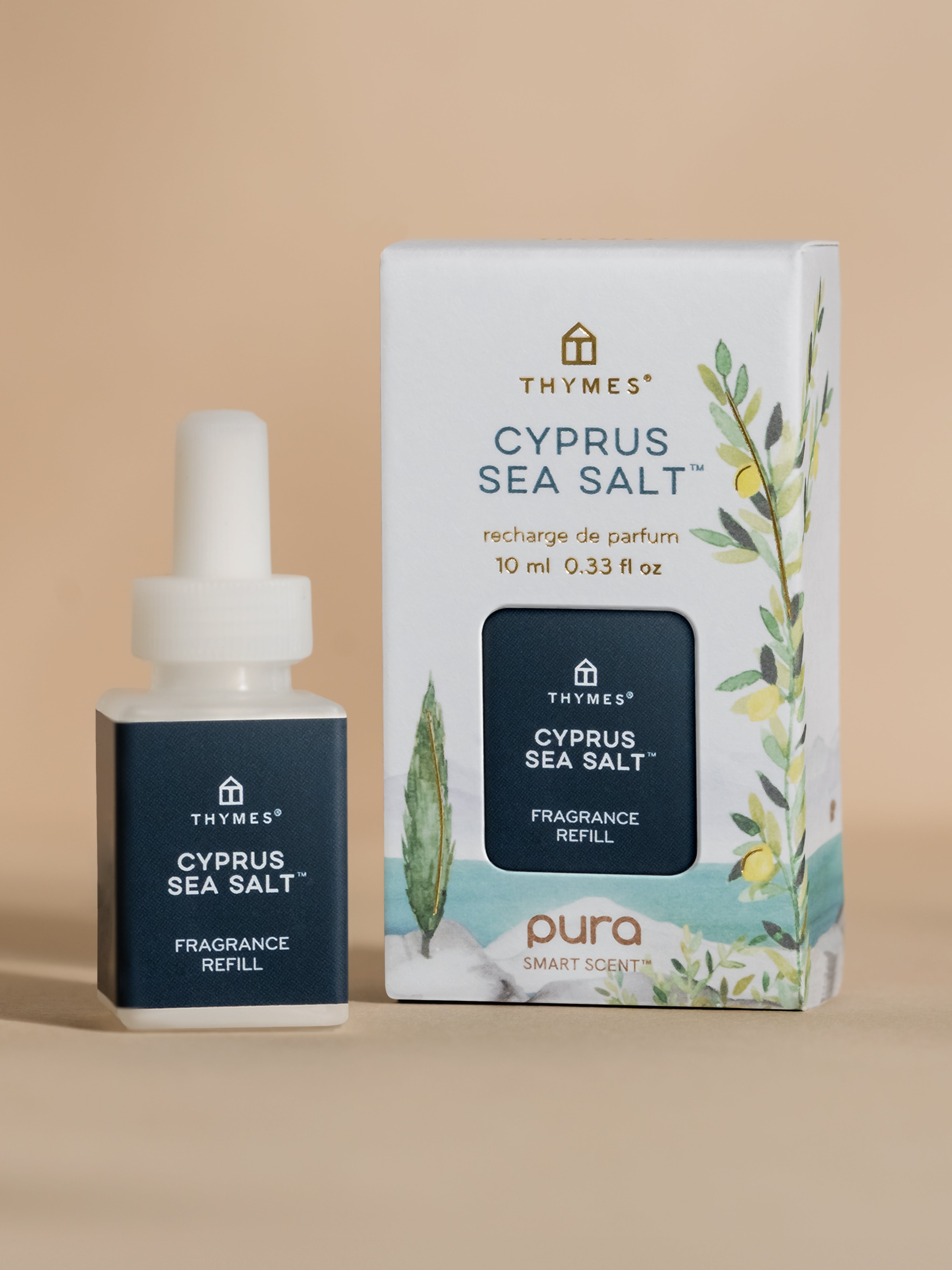 Cyprus Sea Salt - Make Home Feel Warm and Fresh