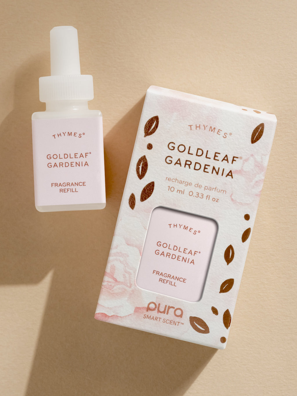 Goldleaf Gardenia﻿ - Smart Scents for Every Lifestyle