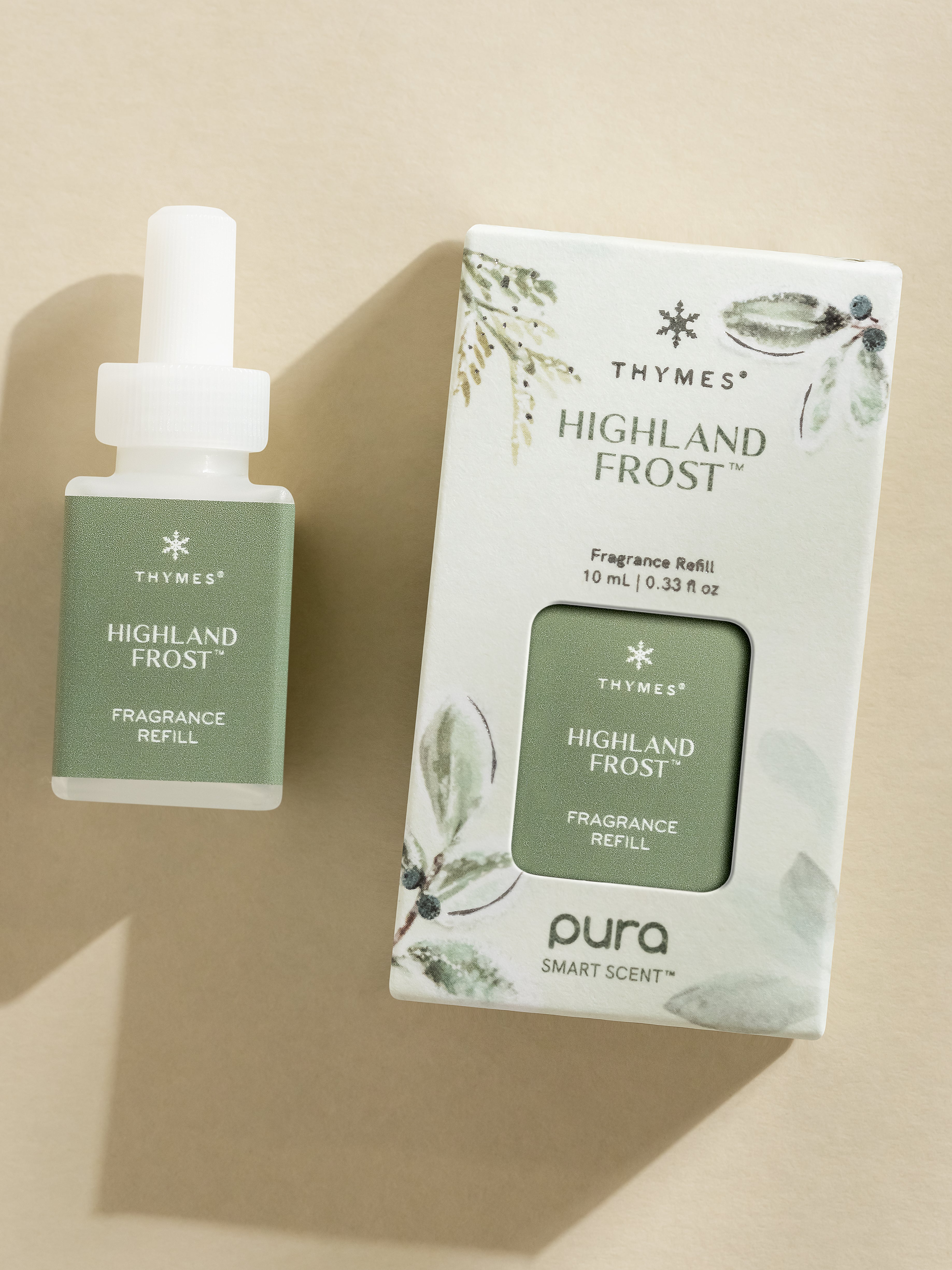 Highland Frost - Set a Fresh Mood Daily