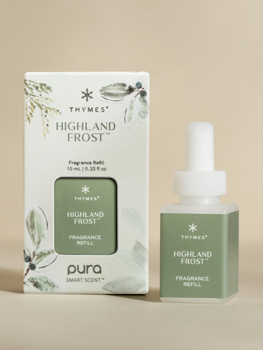 Highland Frost - Set a Fresh Mood Daily