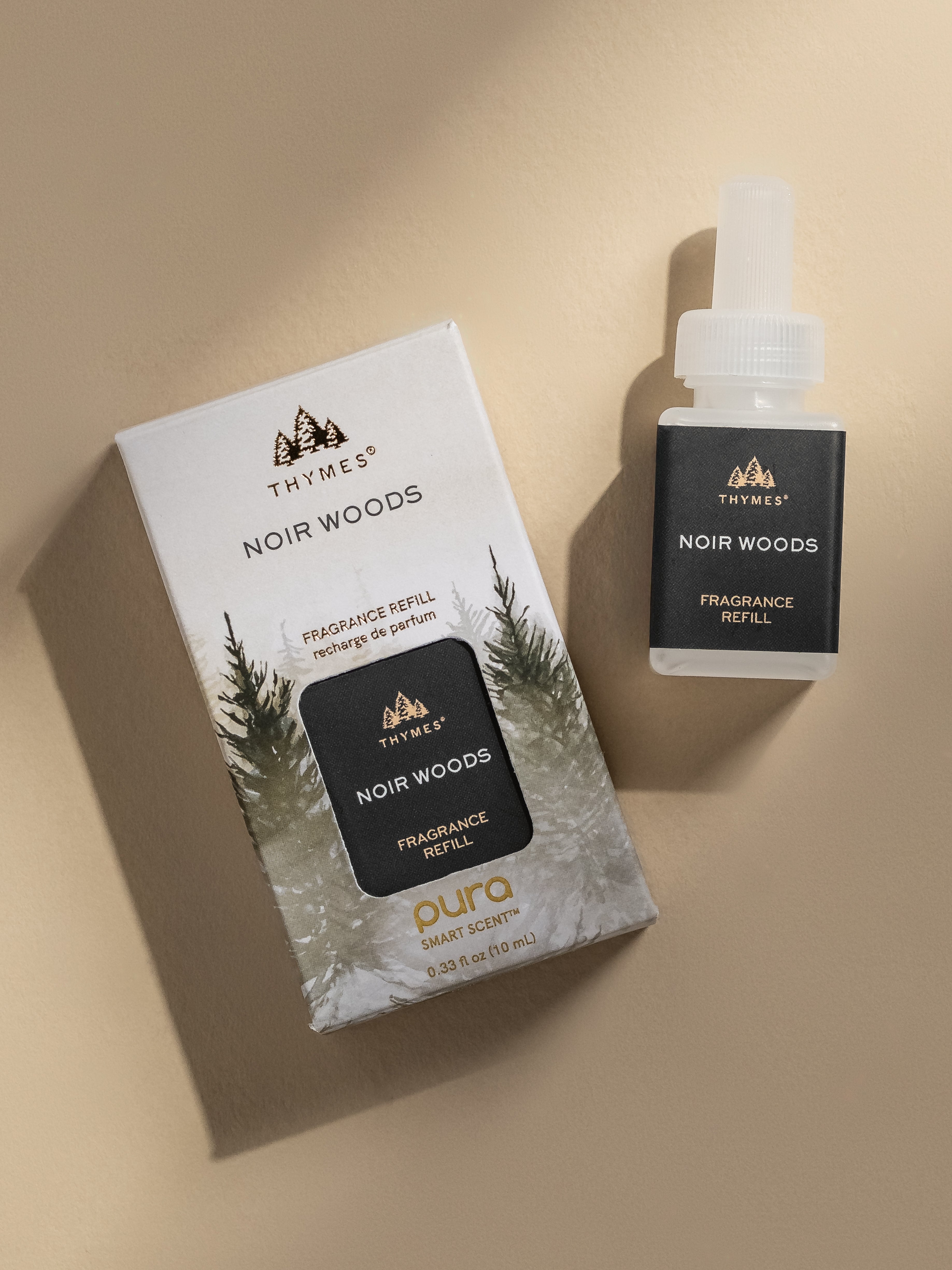 Noir Woods - Upgrade Your Room Fragrance