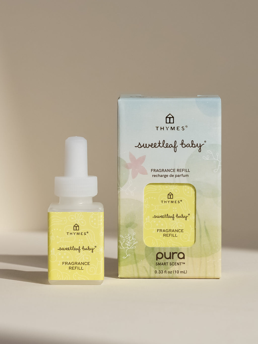 Sweetleaf Baby - Better Scent for Every Drive