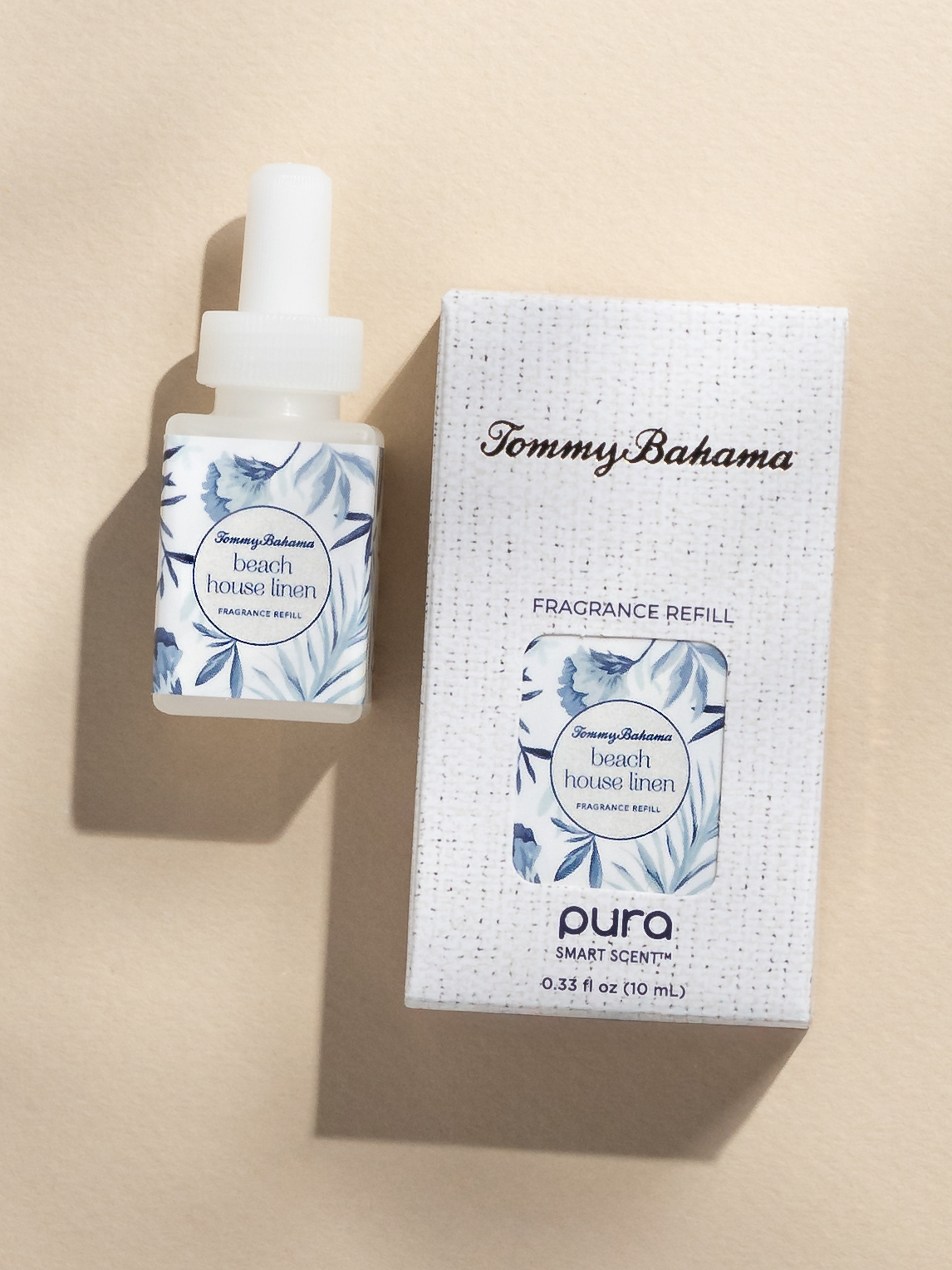 Beach House Linen - Smart Scents for Every Lifestyle