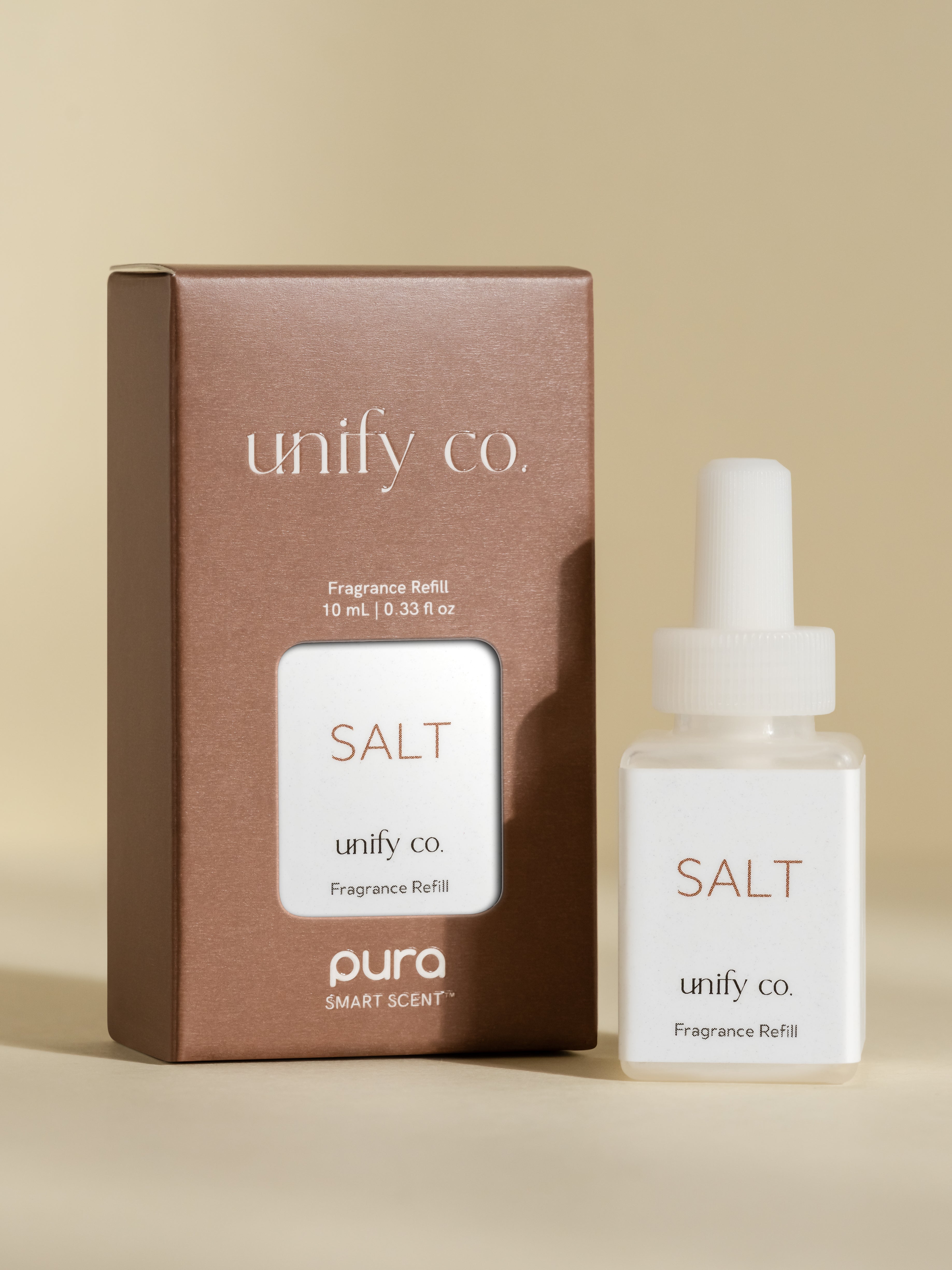 Salt - Make the Air Feel Better
