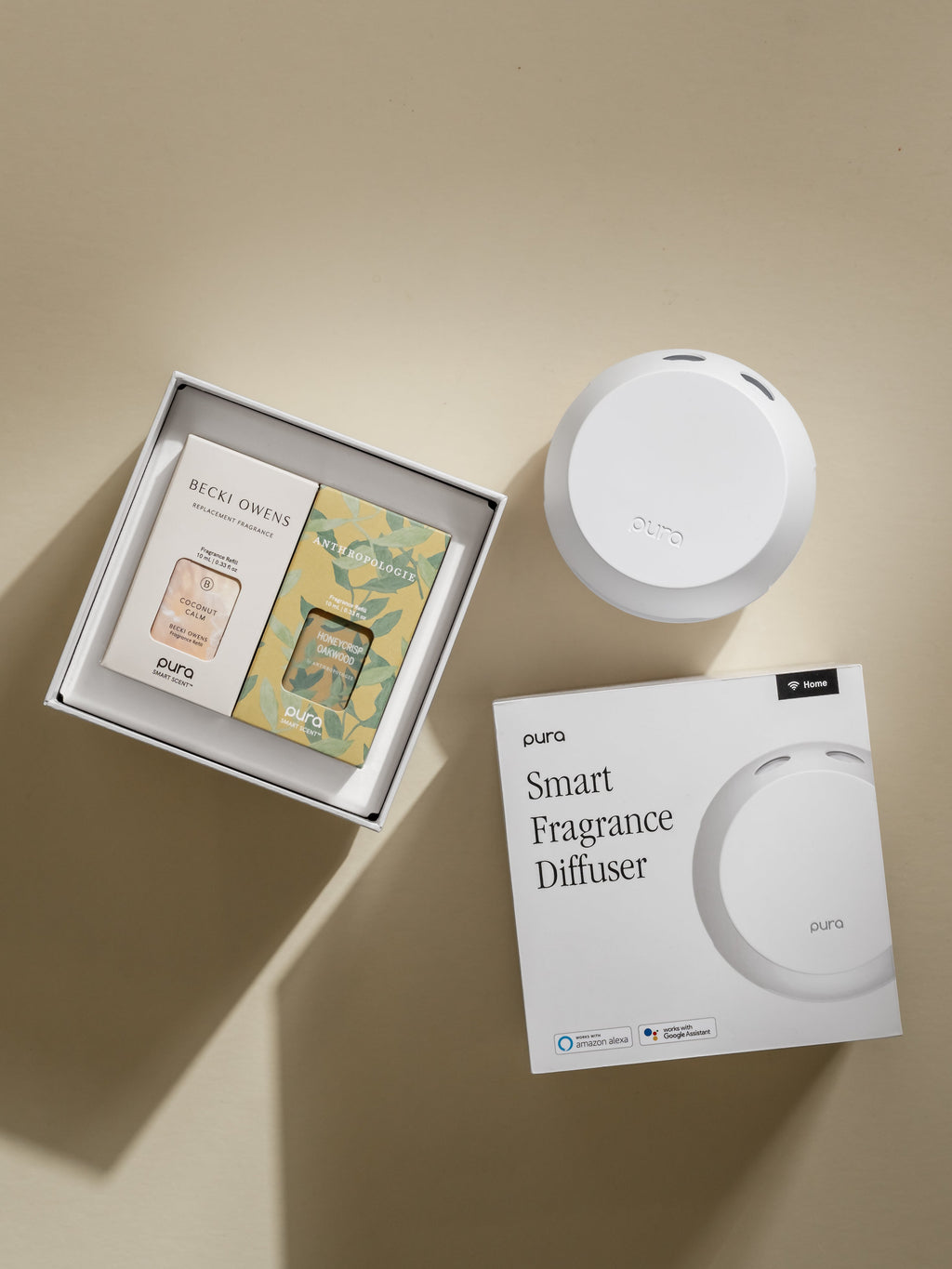 Best Sellers Set - Fresh Scent Without Extra Effort
