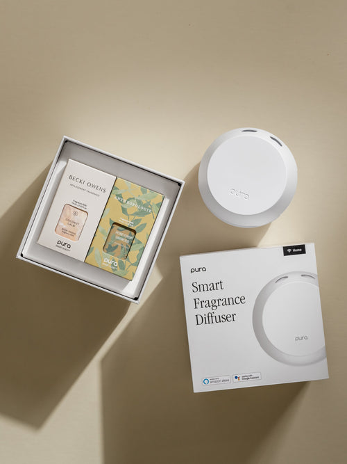 Best Sellers Set - Fresh Scent Without Extra Effort