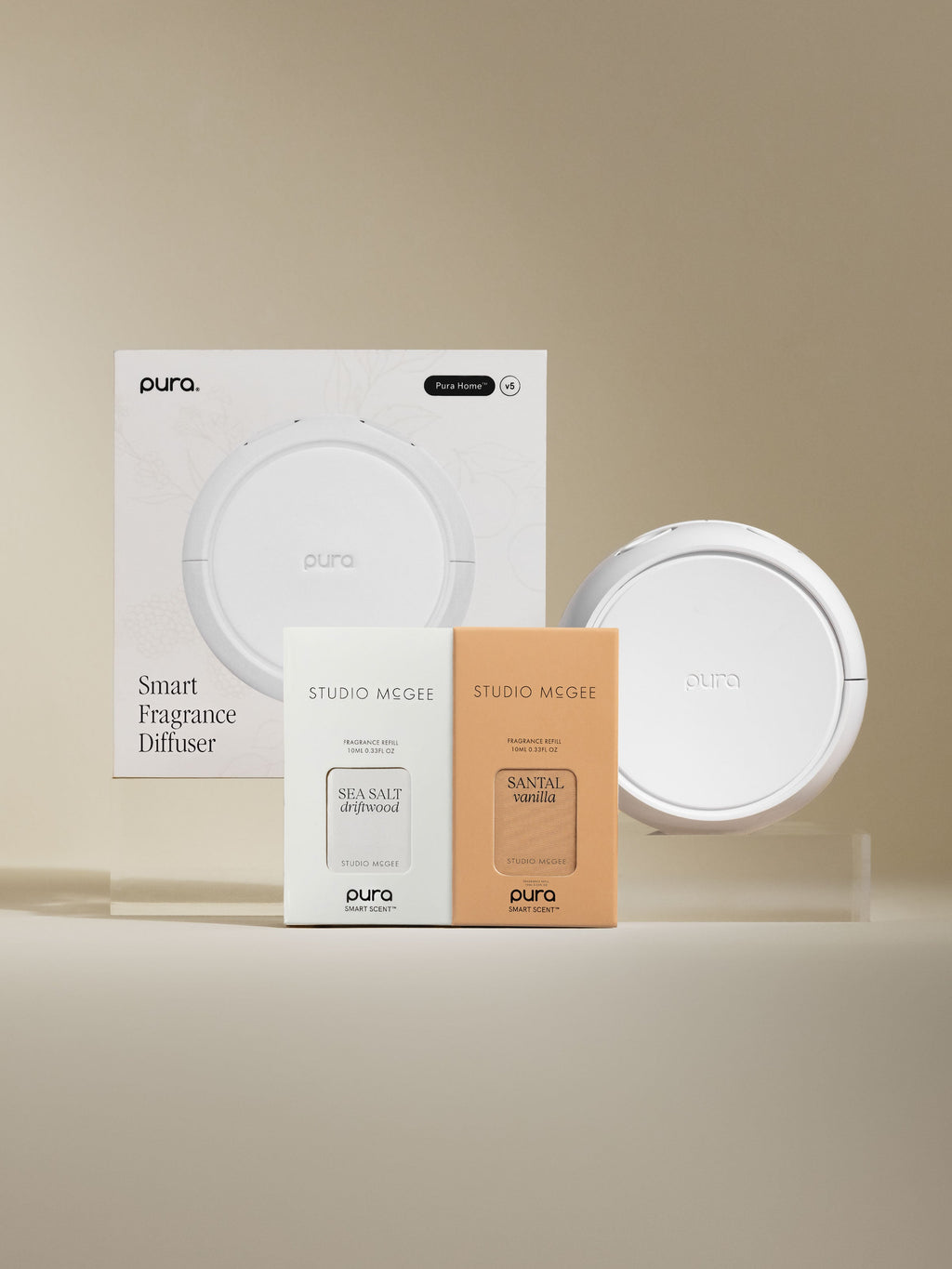 Studio McGee Best Sellers Set - Fragrance That Changes the Room