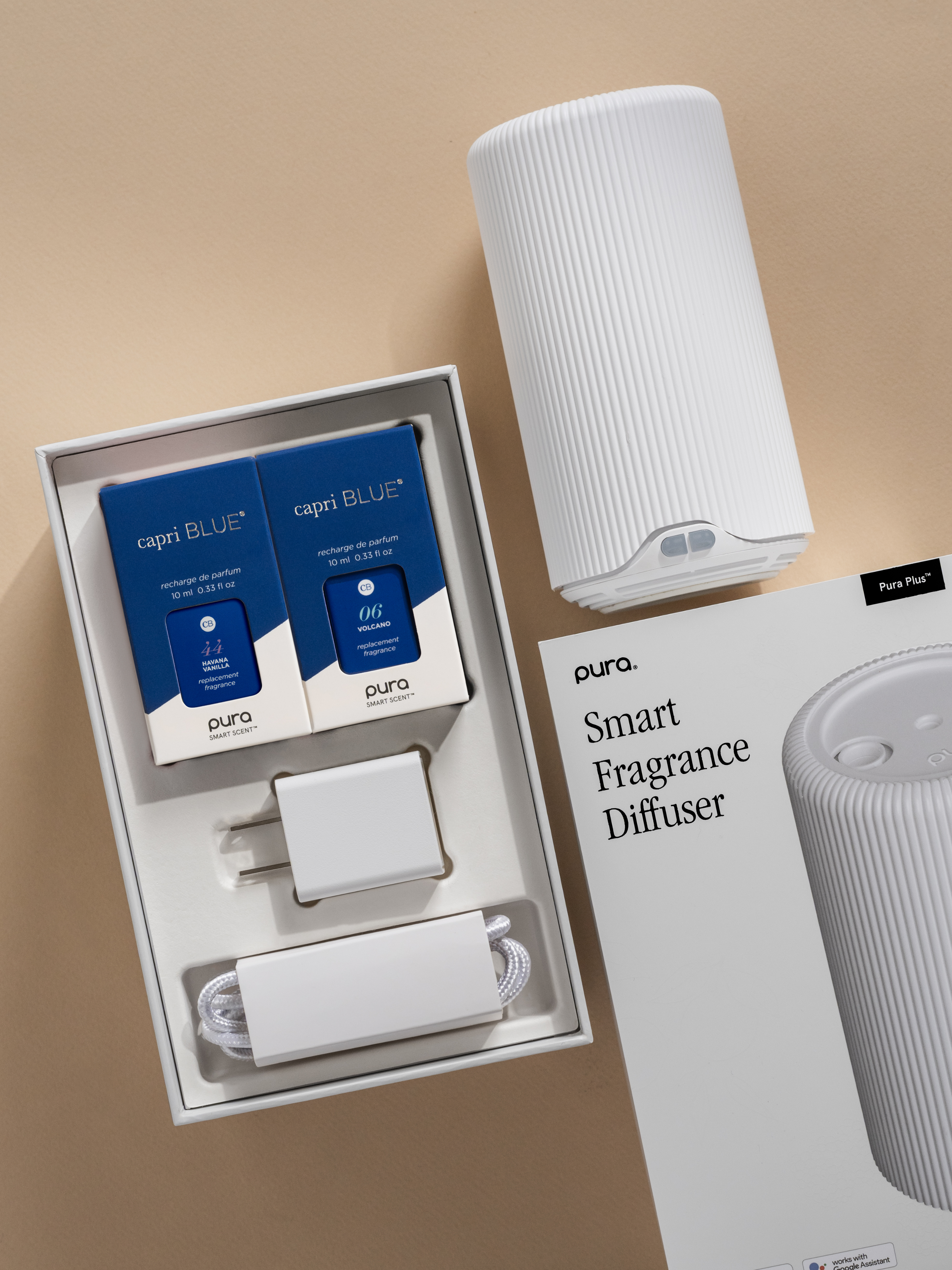 Capri Blue Set - Create a Welcoming Home