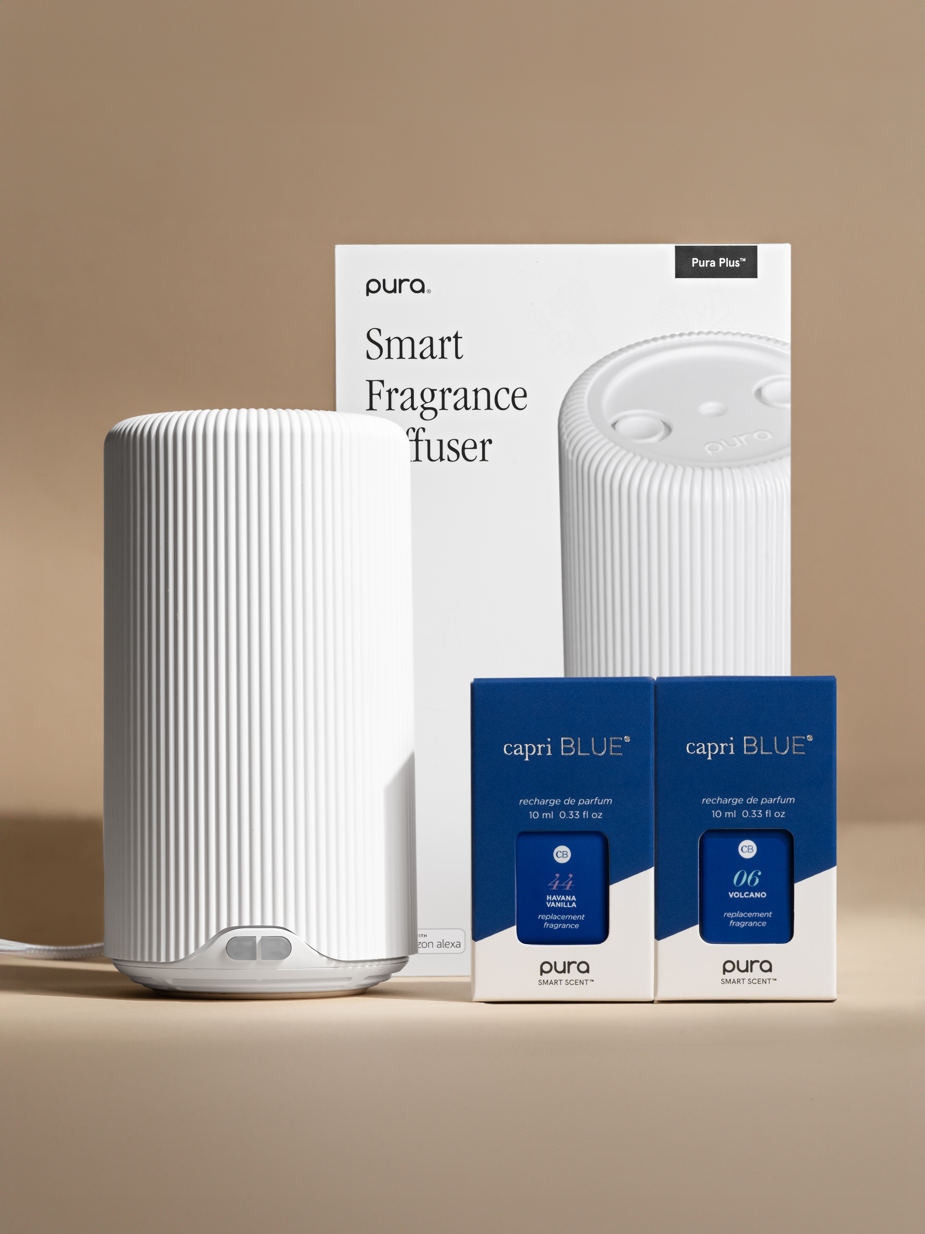 Capri Blue Set - Create a Welcoming Home