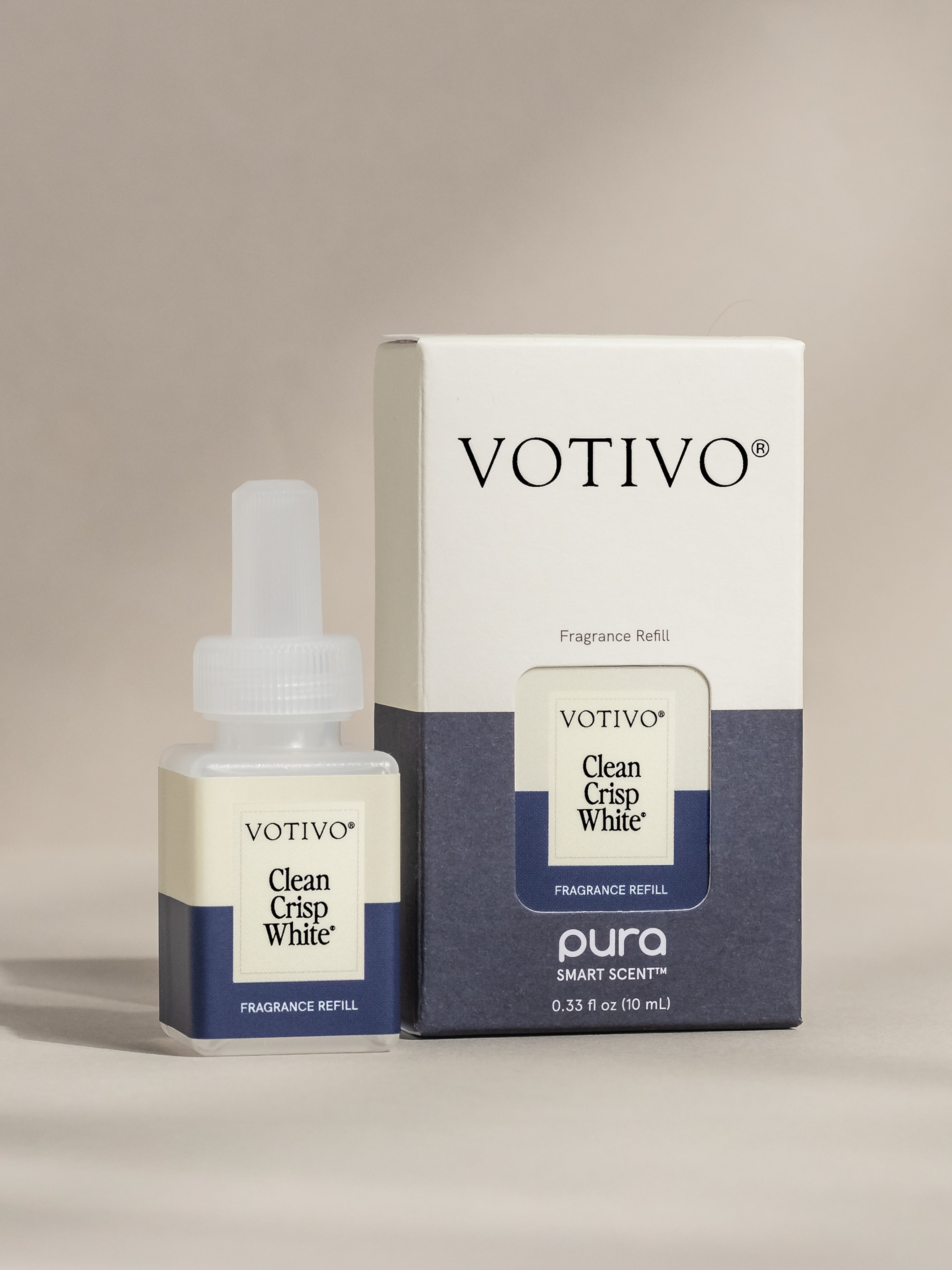 Clean Crisp White - Home Scent Made Smarter