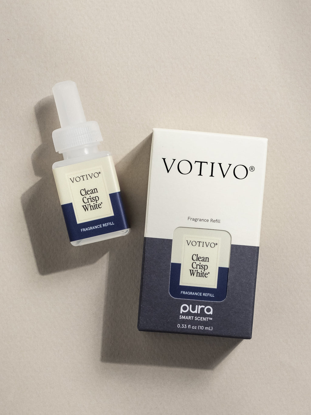 Clean Crisp White - Home Scent Made Smarter
