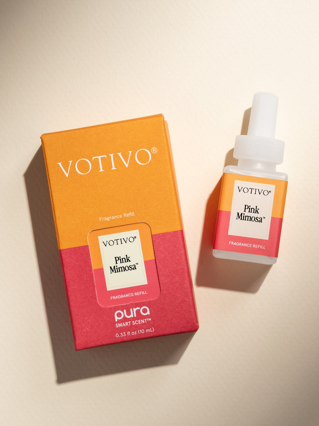 Pink Mimosa - Add Freshness to the Moment