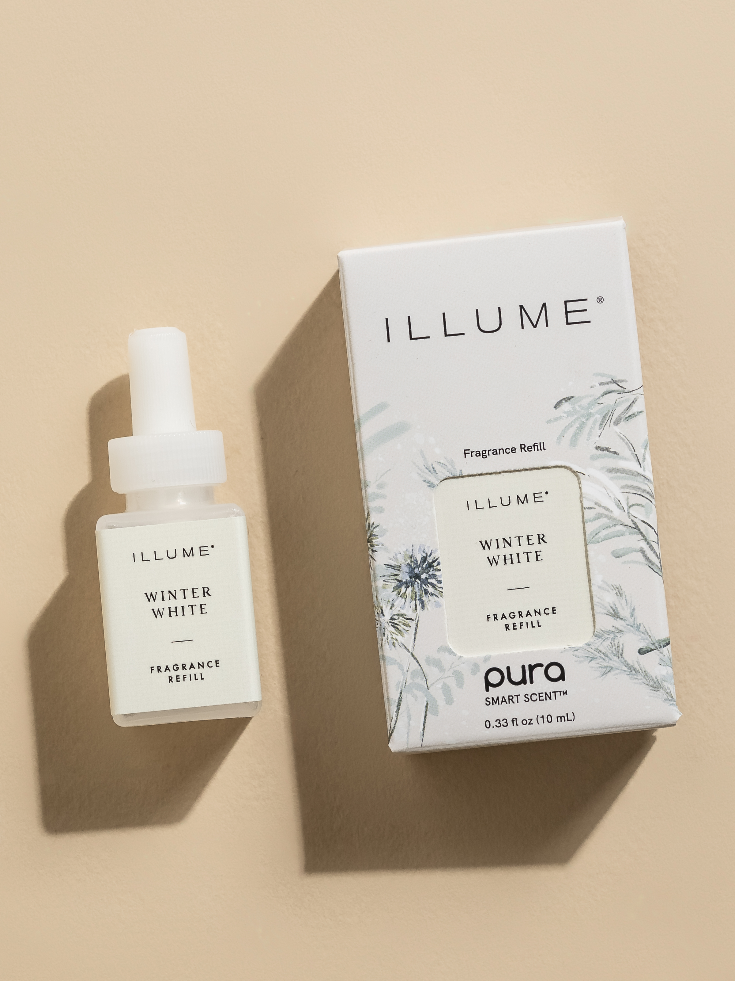 Winter White - Your Space Your Signature Scent