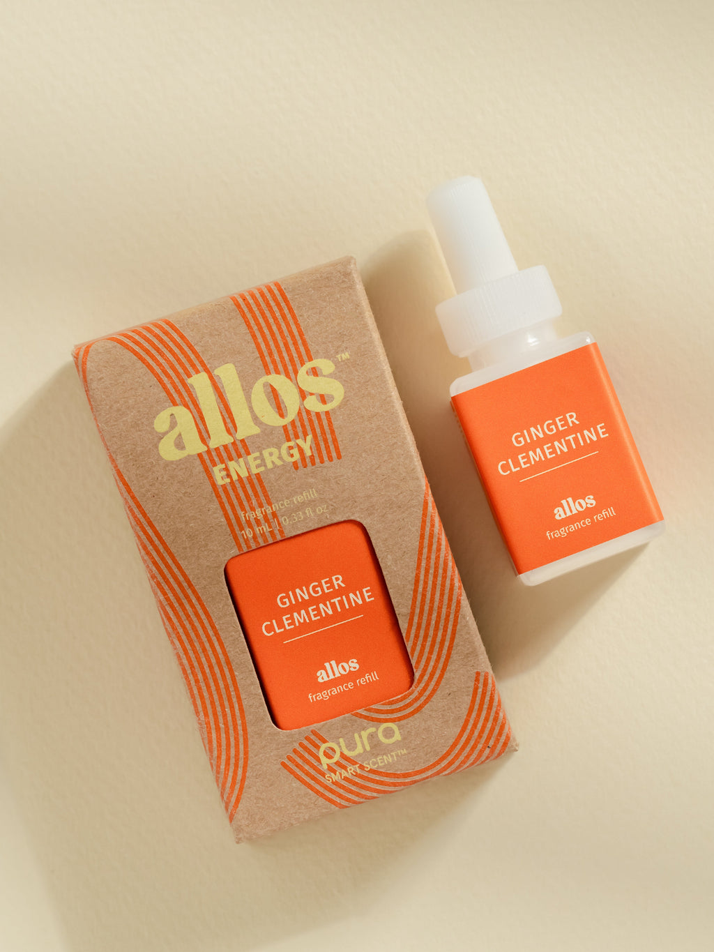 Ginger Clementine - Fragrance Made for Modern Life