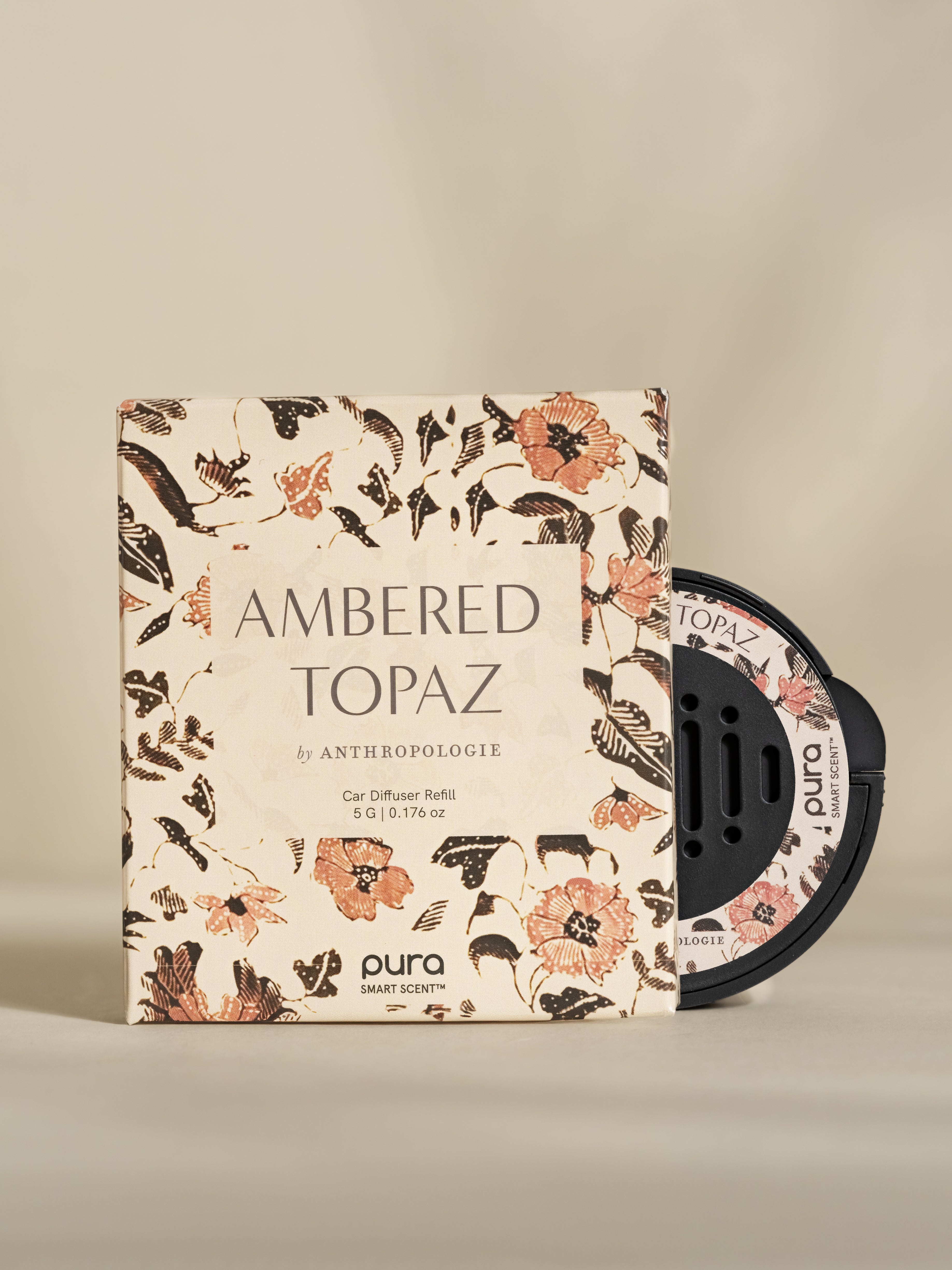 Ambered Topaz - Better Scent for Better Days