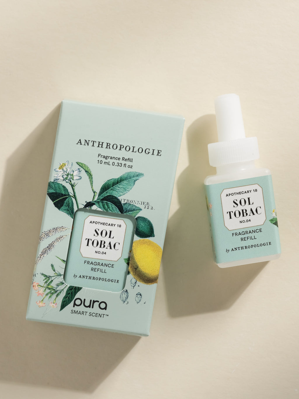 Sol Tobac - Make Your Bathroom Smell Better