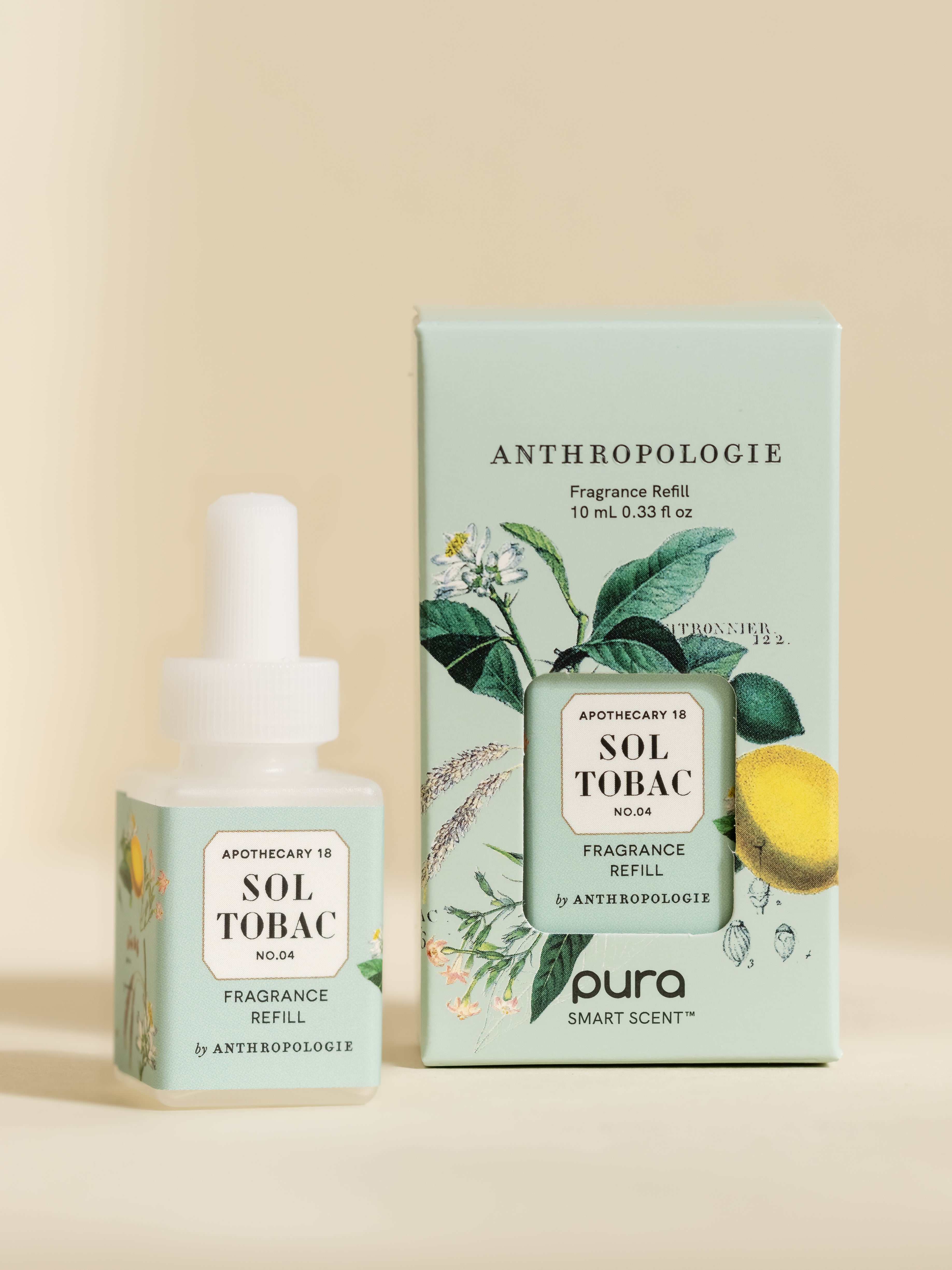 Sol Tobac - Make Your Bathroom Smell Better