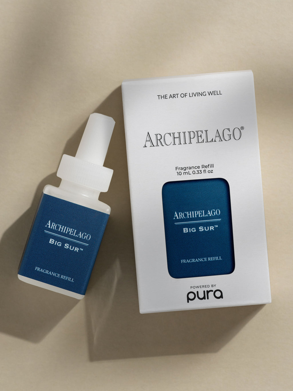 Big Sur - Fragrance That Fits the Room