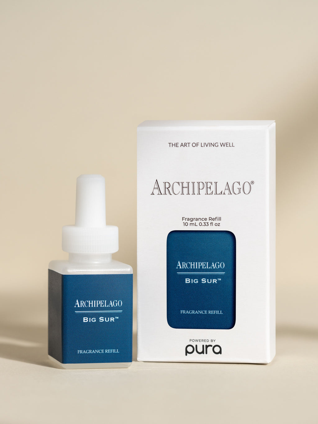 Big Sur - Fragrance That Fits the Room