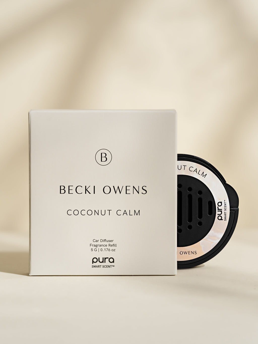 Coconut Calm - Bring Freshness Into Every Room